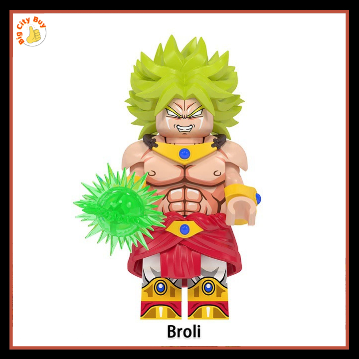 Mô Hình Lắp Ghép DragonBall, Bảy Viên Ngọc Rồng Siêu Đỉnh Cho Bé_thumbnail_13