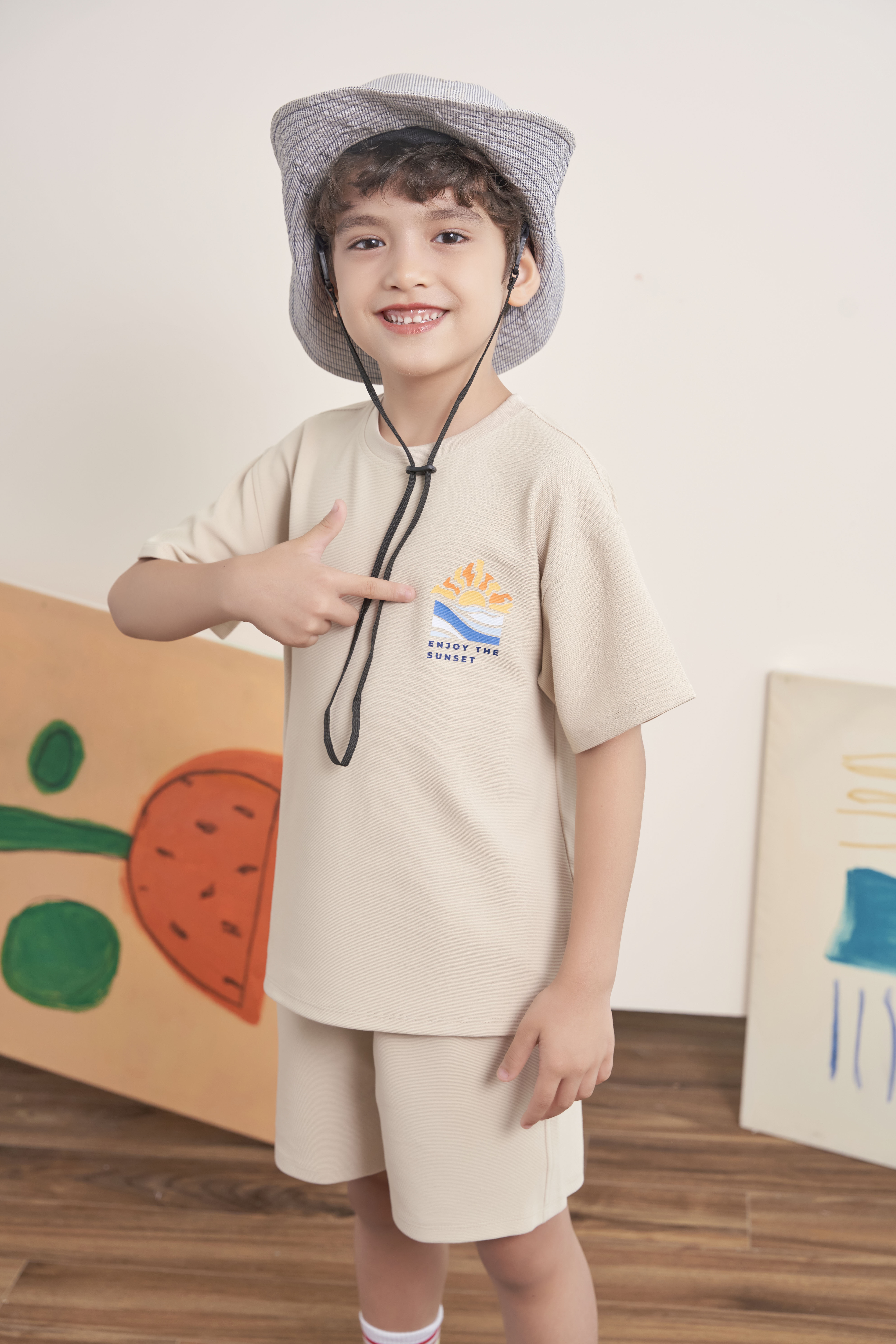 Bộ thun basic in chữ to_thumbnail_2