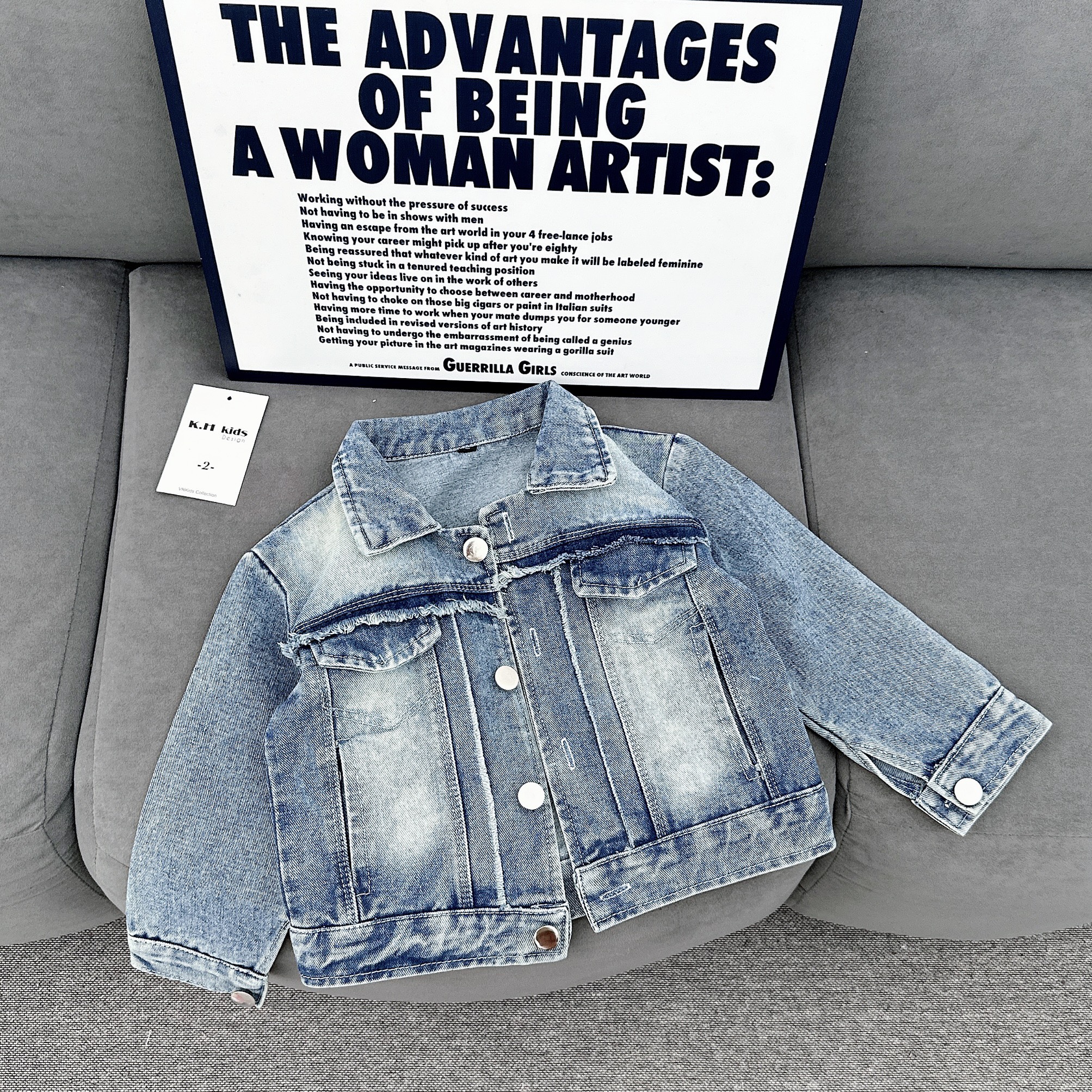 H50 ÁO SƠ MI BÒ 2 NẮP TÚI- A106.170