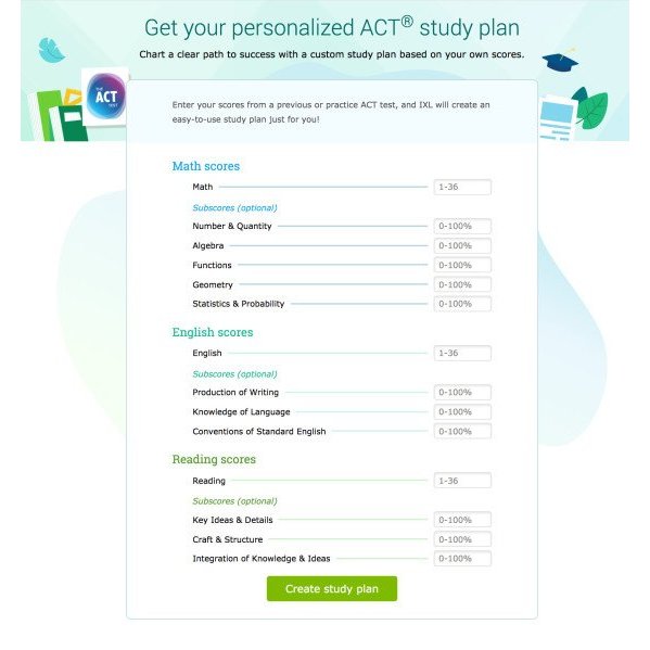Tài khoản IXL- Chương trình học toàn diện các môn học bằng tiếng anh_thumbnail_2
