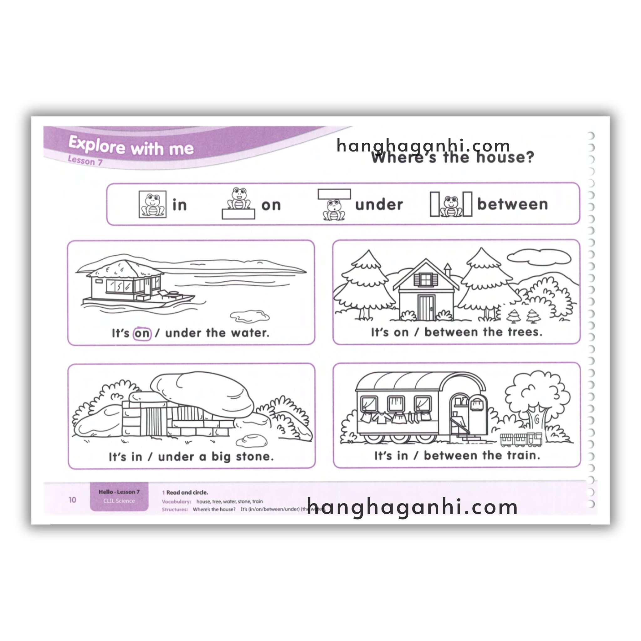 Show and Tell Level 3( bản 2nd edition )_thumbnail_25