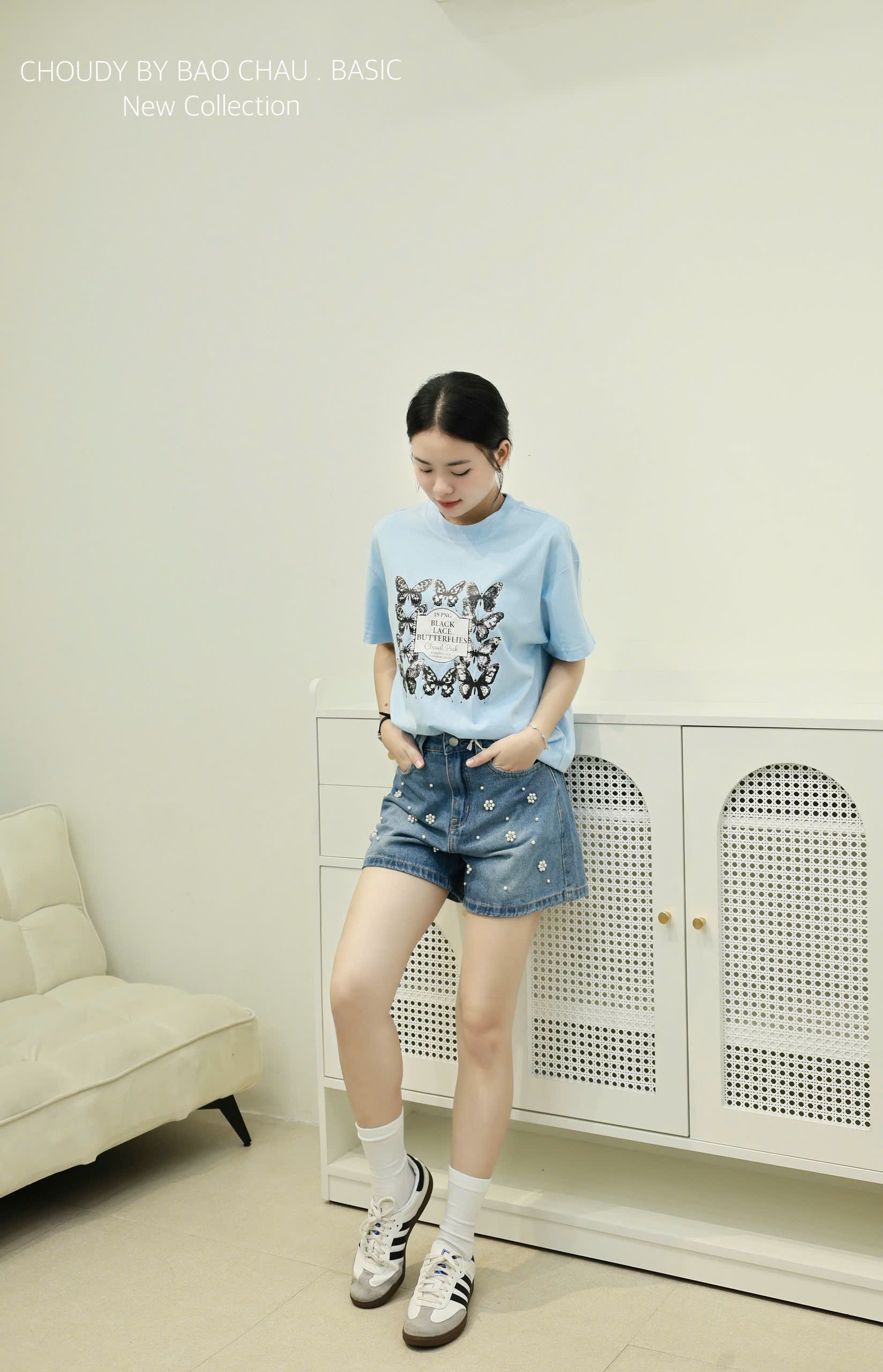 U245 QUẦN SHORT JEAN ĐÍNH ĐÁ 2 MÀU_thumbnail_9