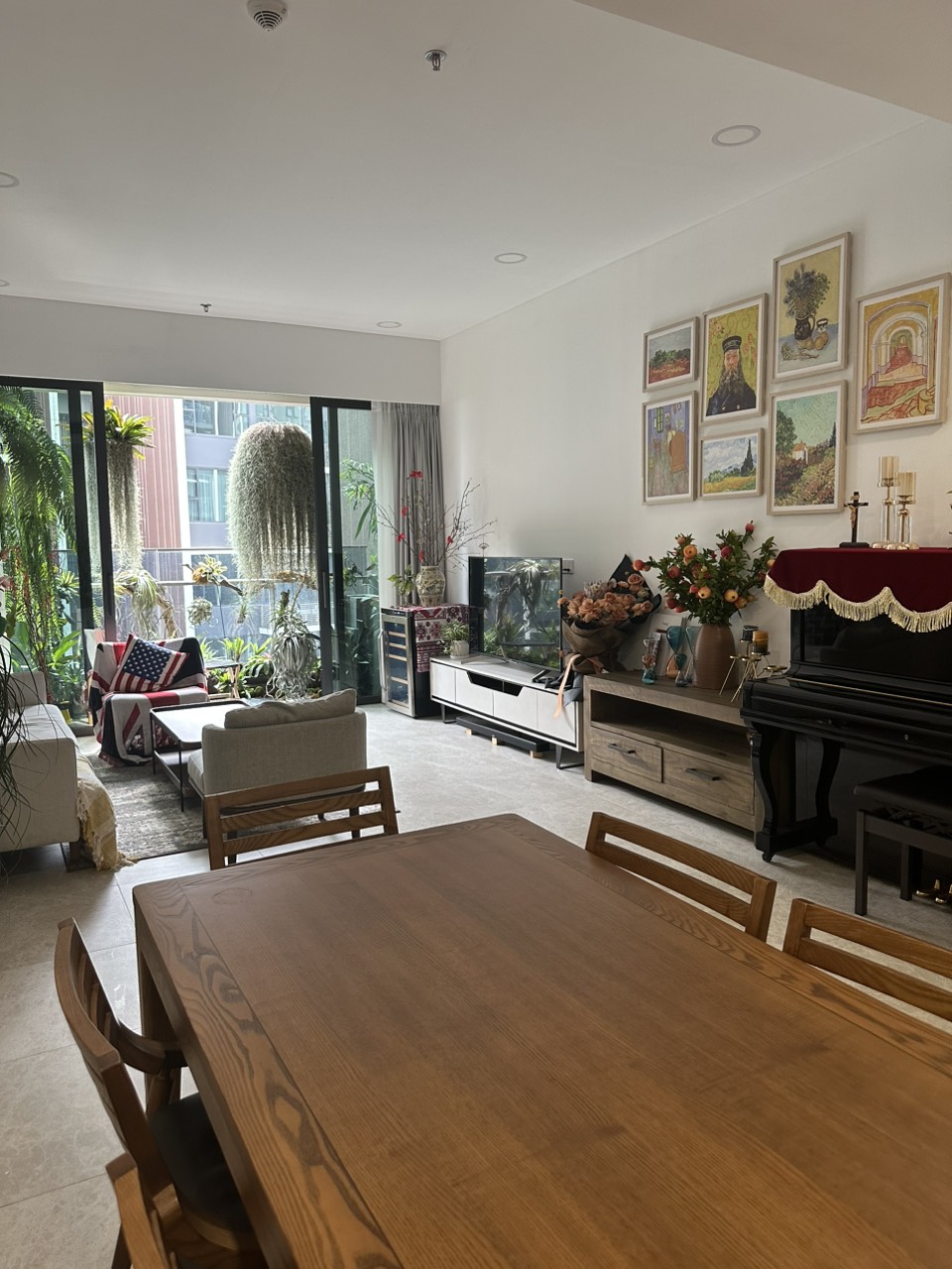 Bán căn 3PN giá tốt nhất - căn góc - view sông_thumbnail_3