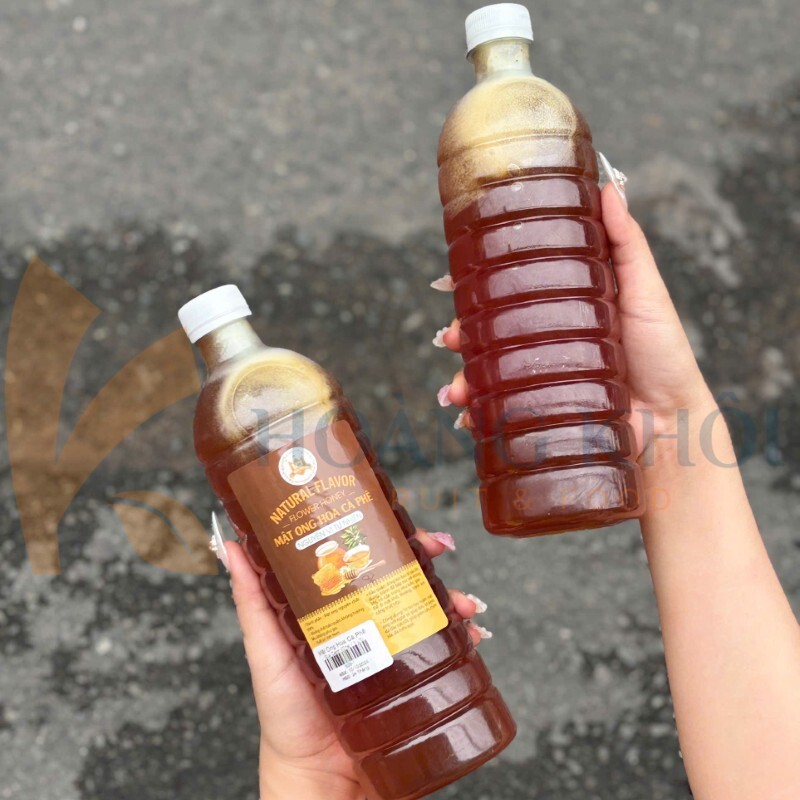 Mật Ong Hoa Cà Phê