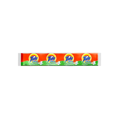 TIDE BAR NATURE FRESH 380G