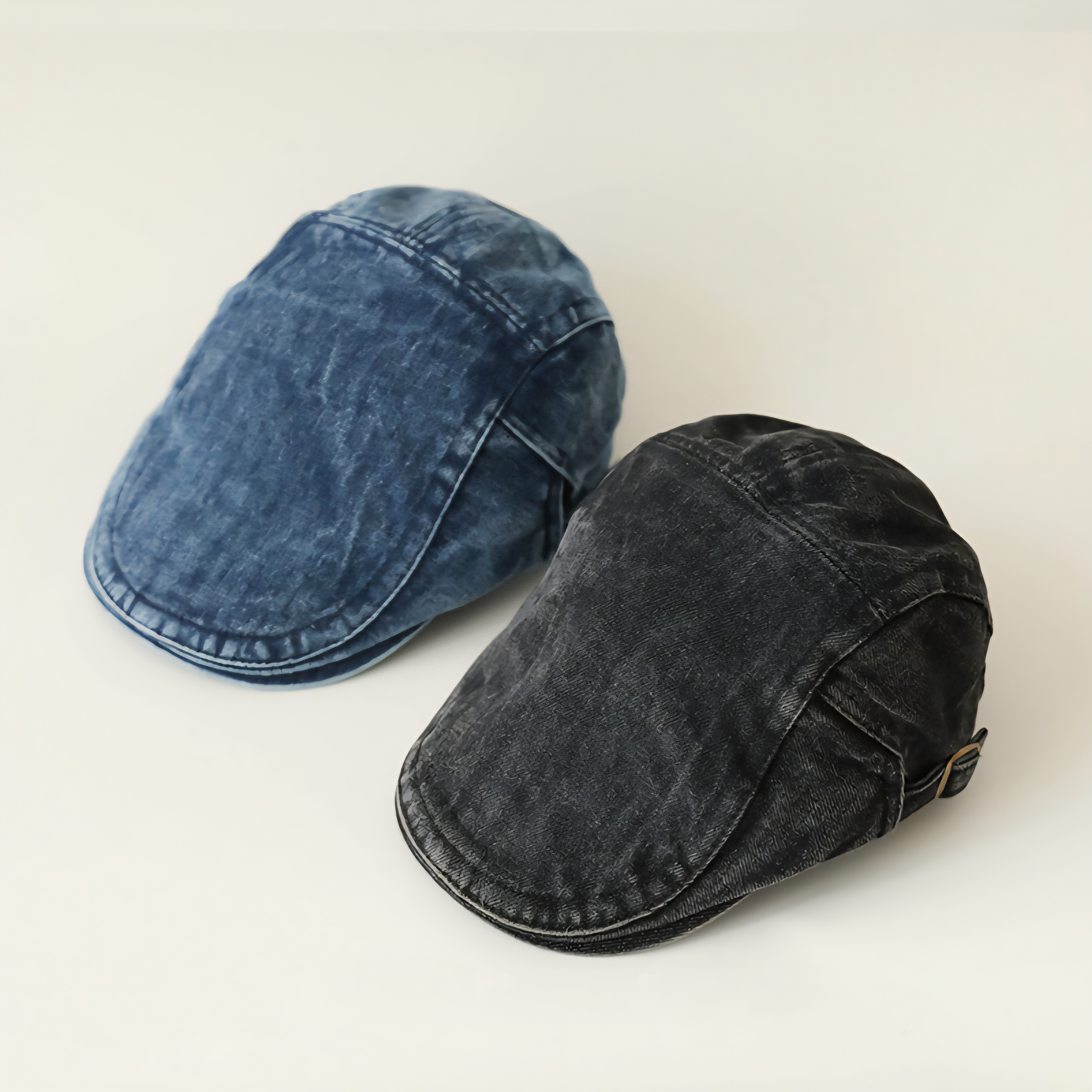 Mũ beret vải bò jeans trẻ trung, cá tính HZ2524_thumbnail_9