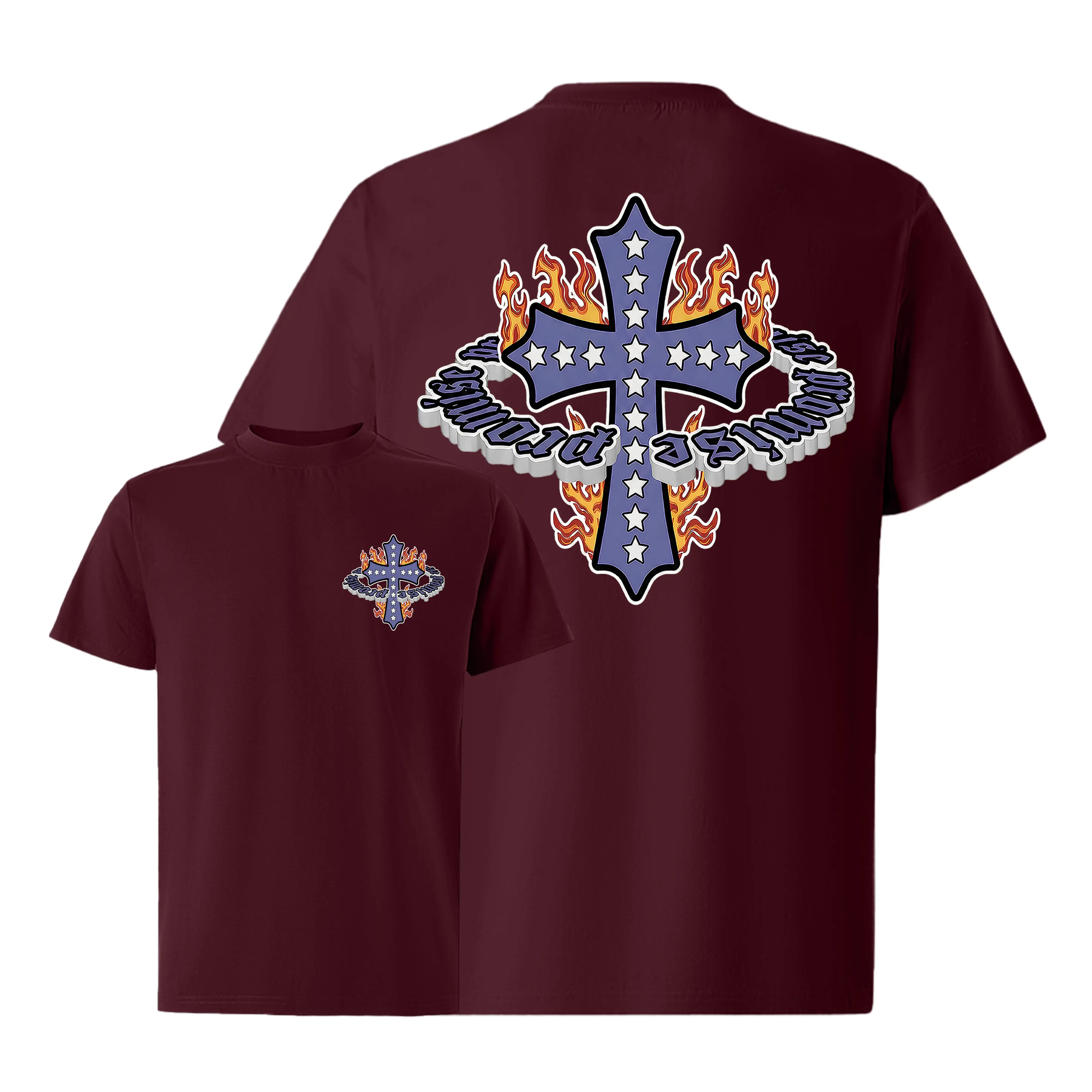 Áo thun nam cá tính form rộng TeePrint 3241_thumbnail_17