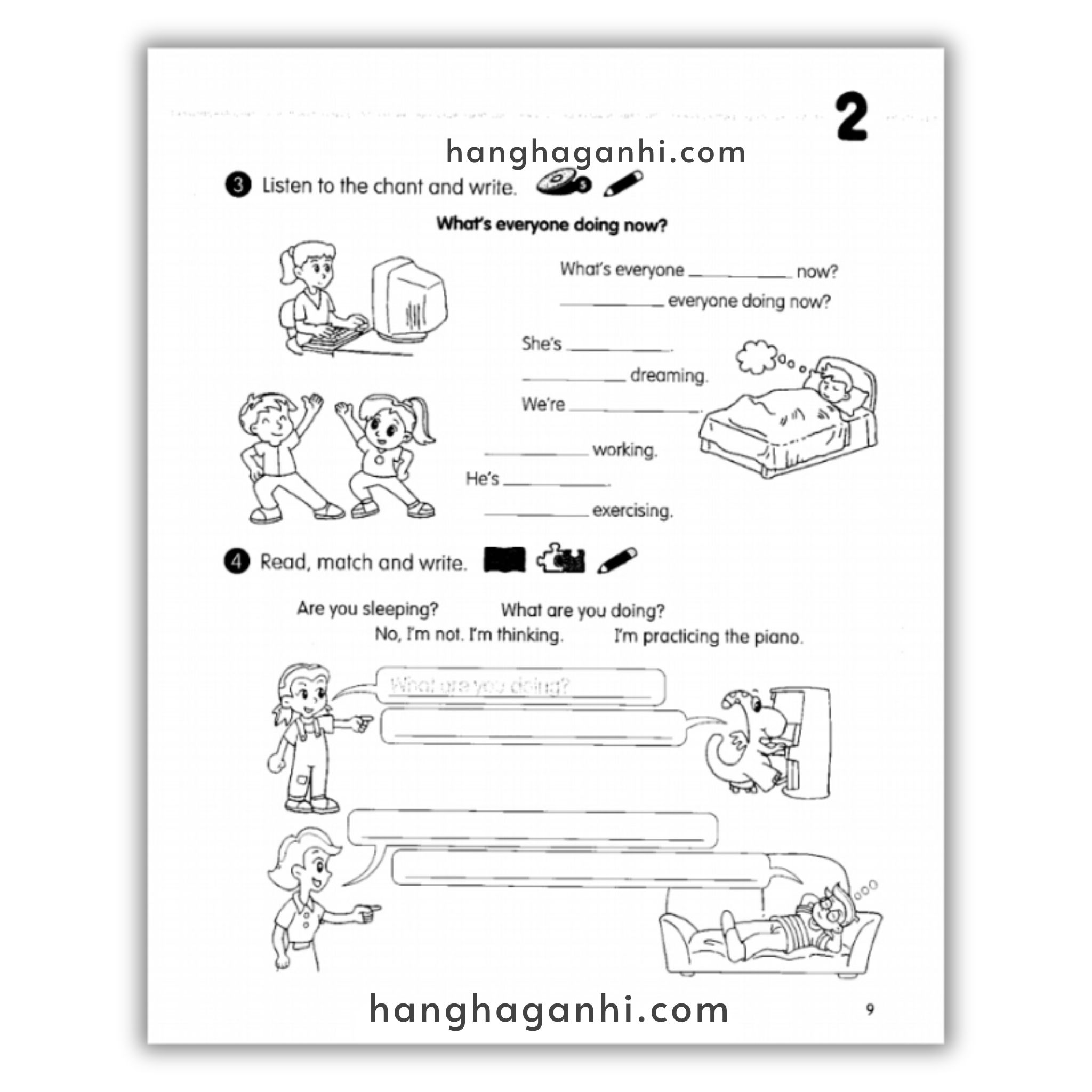 Bộ Sách Tiếng Anh Gogo Loves English Level 4 – Kèm Audio và Video_thumbnail_6