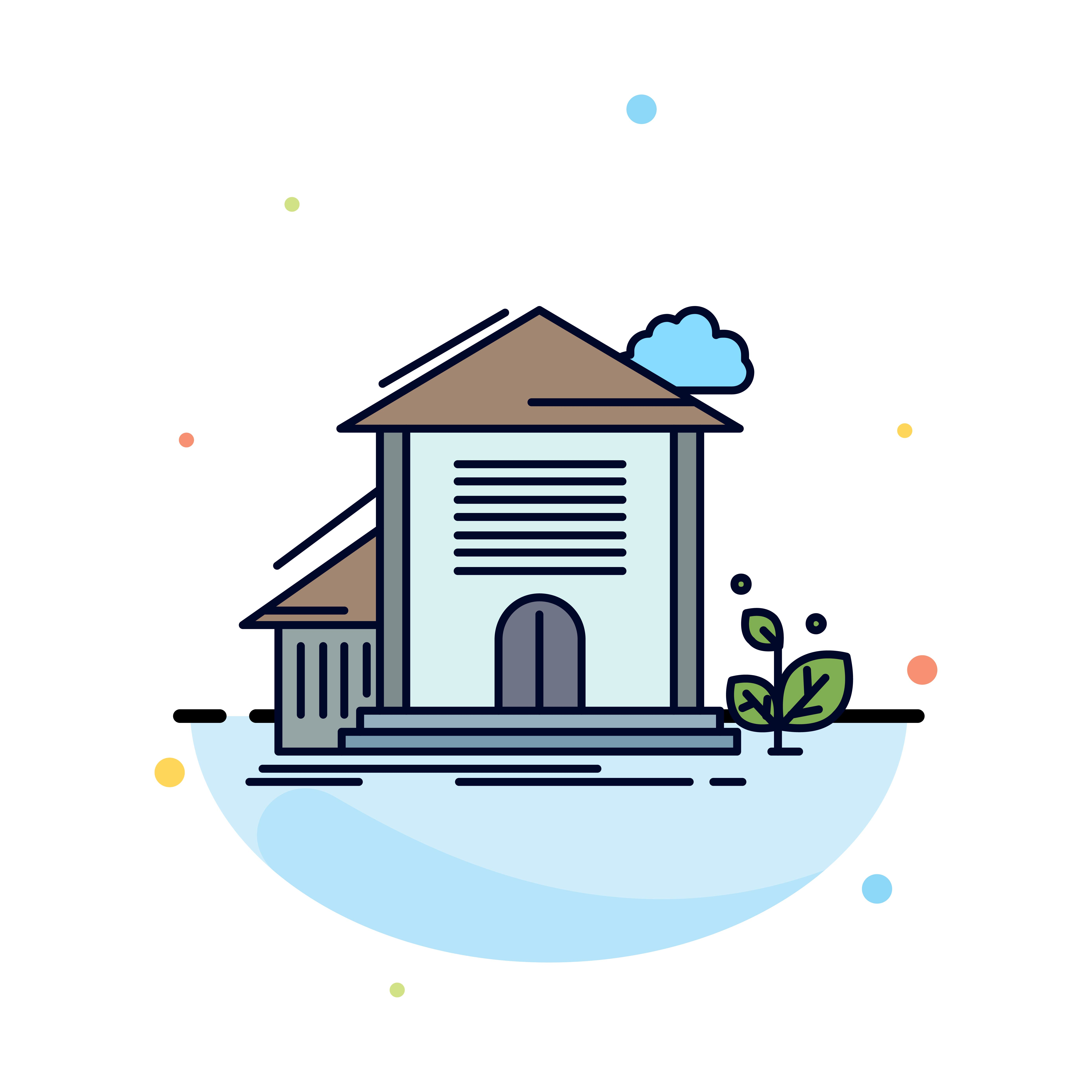 —Pngtree—home house apartment building office_4987317