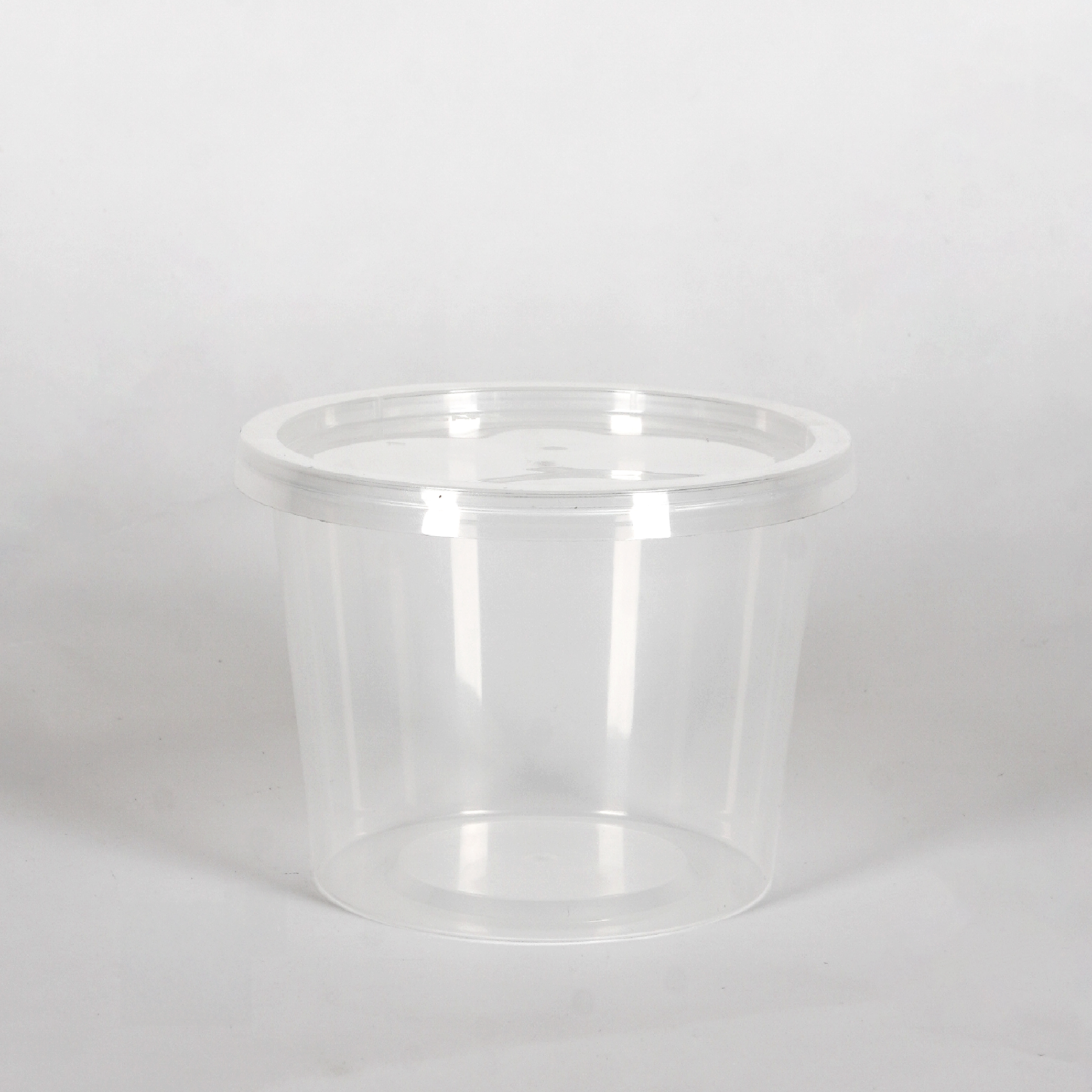 HỘP SIÊU MỎNG TRÒN 650ML