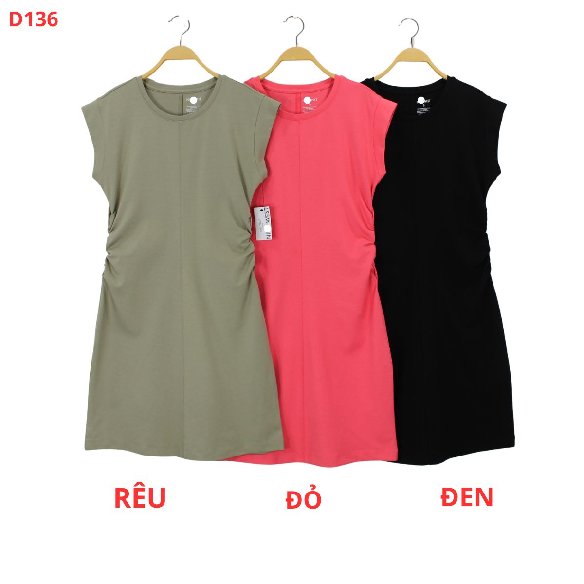 D136 Đầm thun Nine W_thumbnail_5