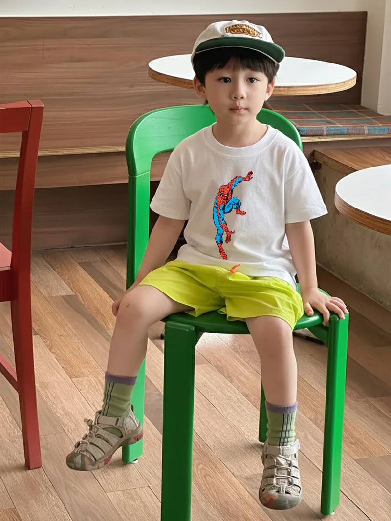 Áo thun bé trai Người Nhện Kado 3177_thumbnail_5