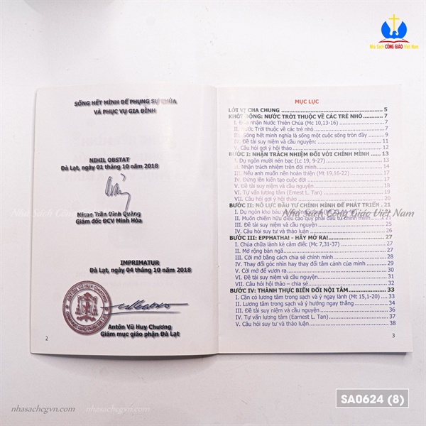 Sống hết mình để phụng sự Chúa và phục vụ gia đình ✔_thumbnail_2