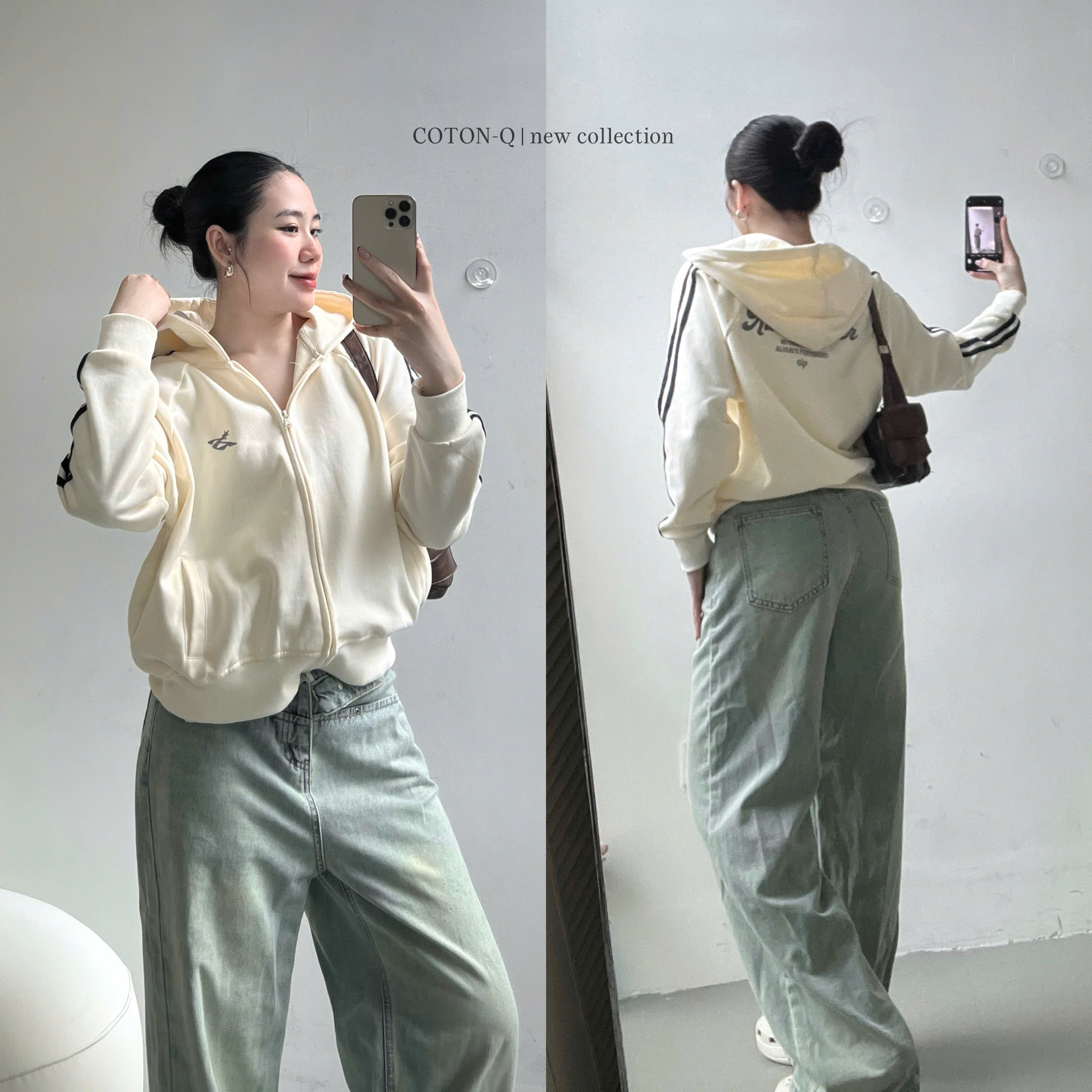 Áo khoác phối sọc tay ( BE TIÊU )_thumbnail_15