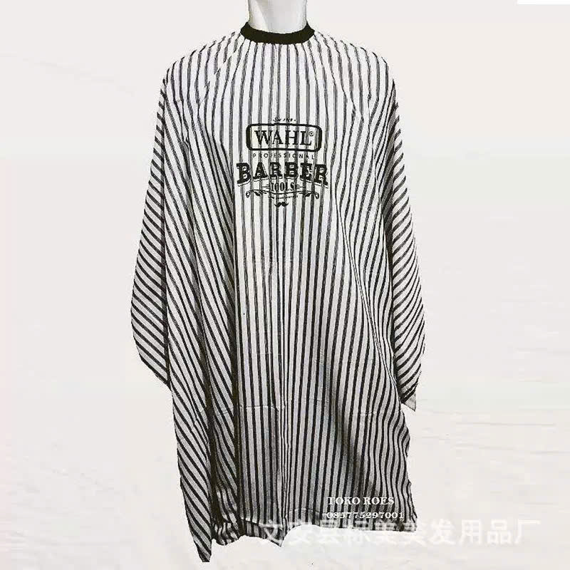 Khăn choàng cắt tóc Wahl - màu trắng