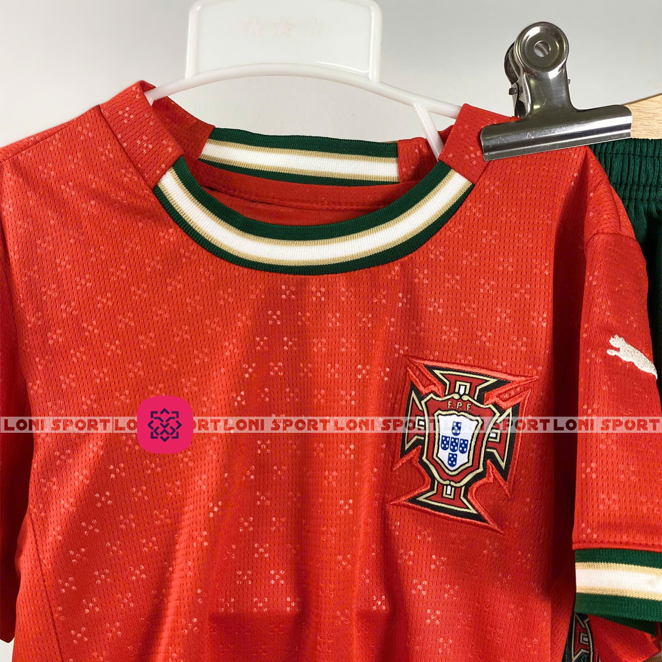 Bộ kid BĐN sân nhà đỏ 25/26_thumbnail_3