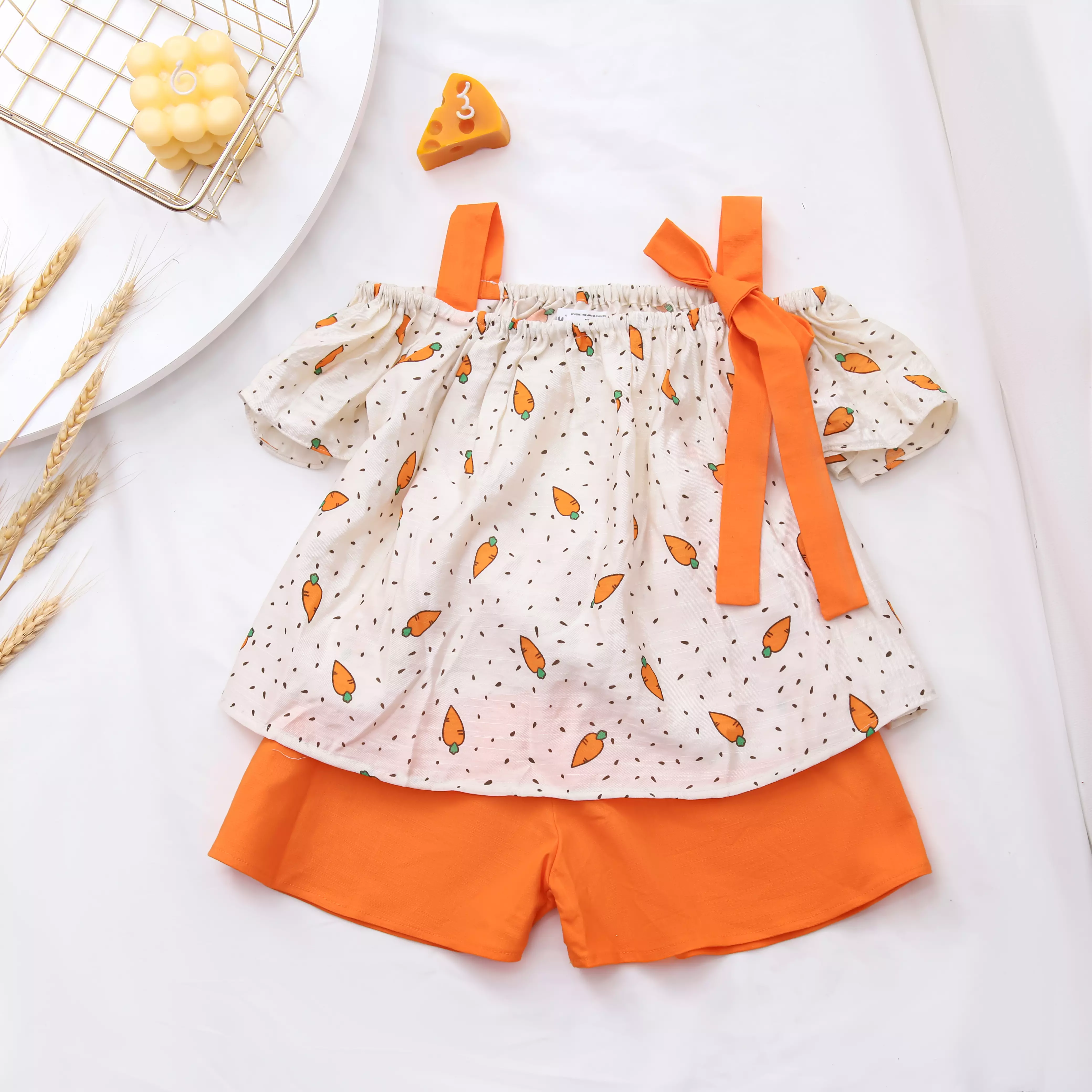 Set hai dây nơ cam_thumbnail_0