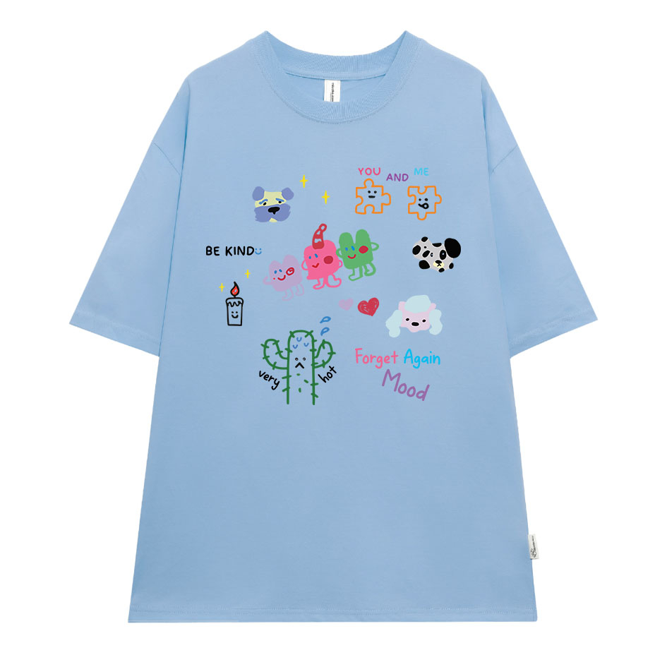 Áo thun nữ form rộng ATD181 Miucho chất vải cotton in Artwork_thumbnail_12