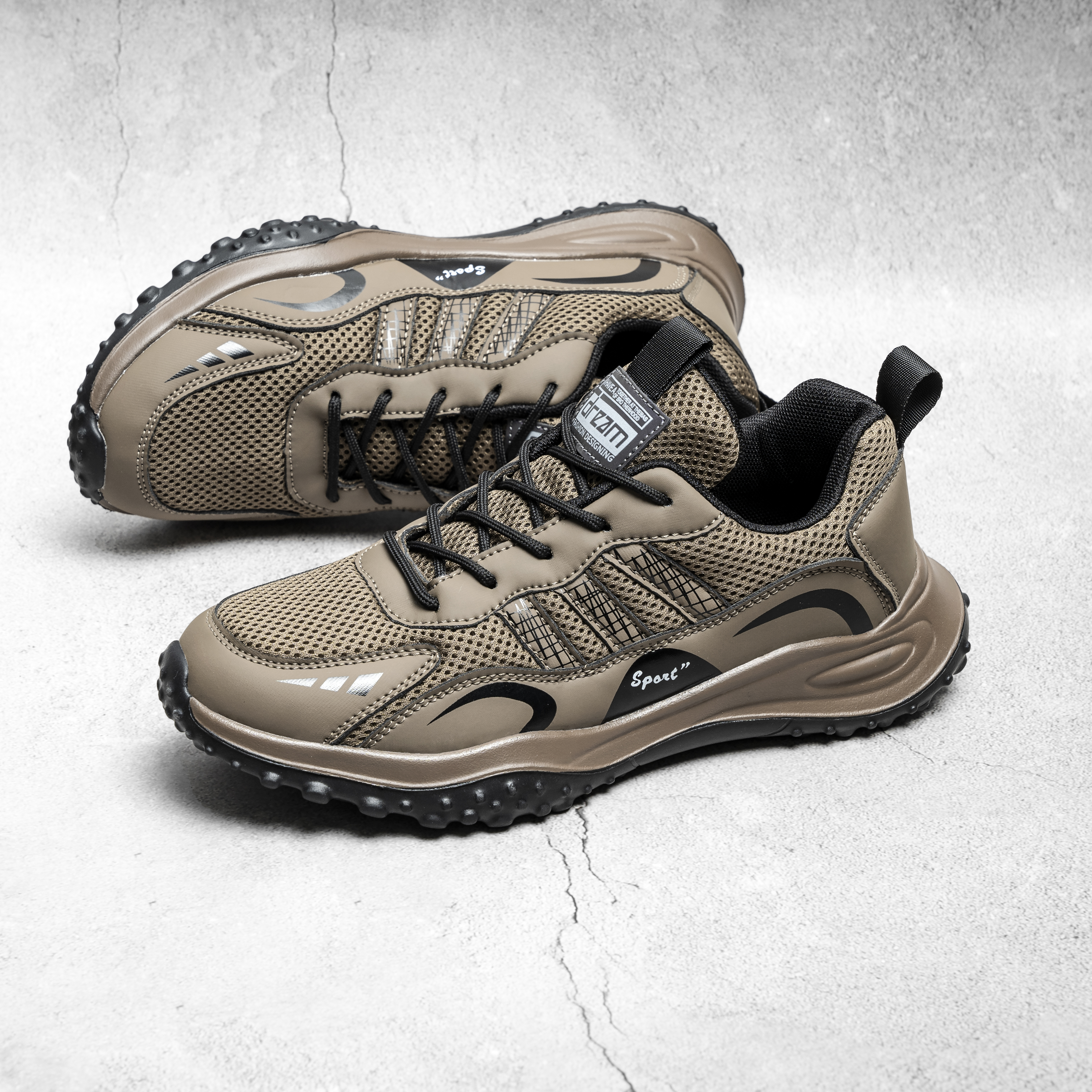 Sneaker Siêu nhẹ CS140 (+1 size)_thumbnail_5