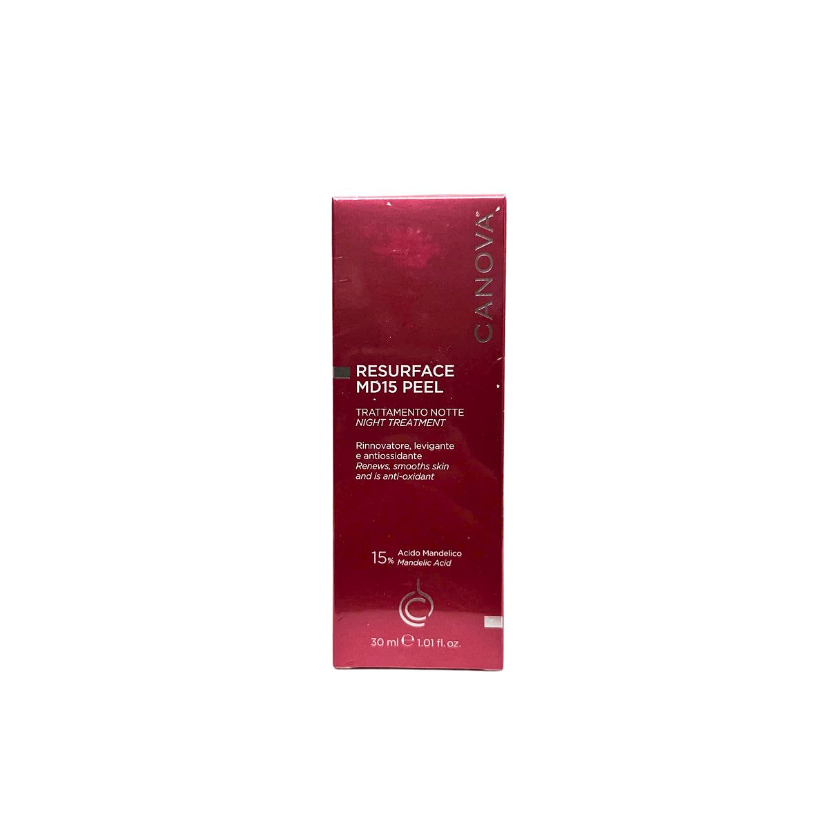 Tinh Chất Canova Resurface MD15 Peel - Làm sáng da & Tẩy tế bào chết_thumbnail_2