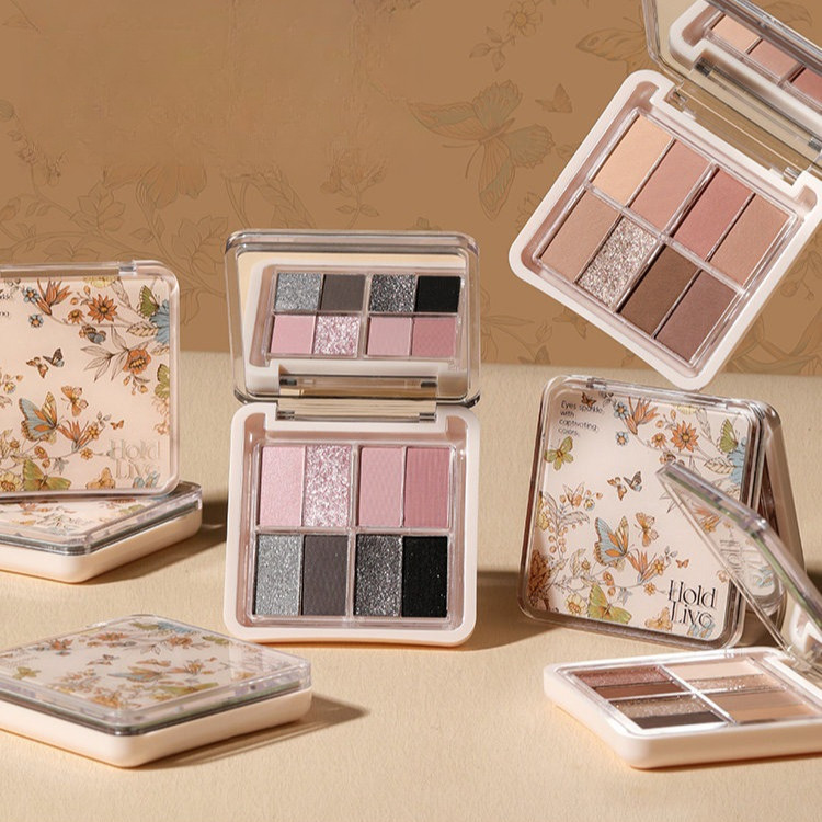 [HOLD LIVE] Bảng mắt 8 ô Hold Live Magic Butterfly (HL806)