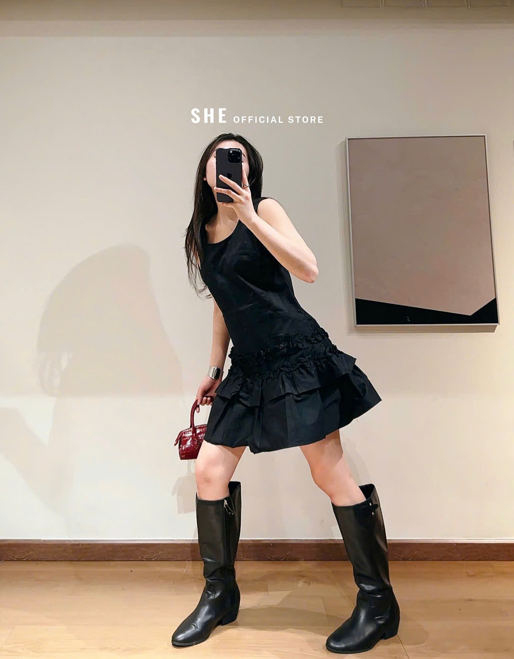 G937 ĐẦM SP ĐEN_thumbnail_5