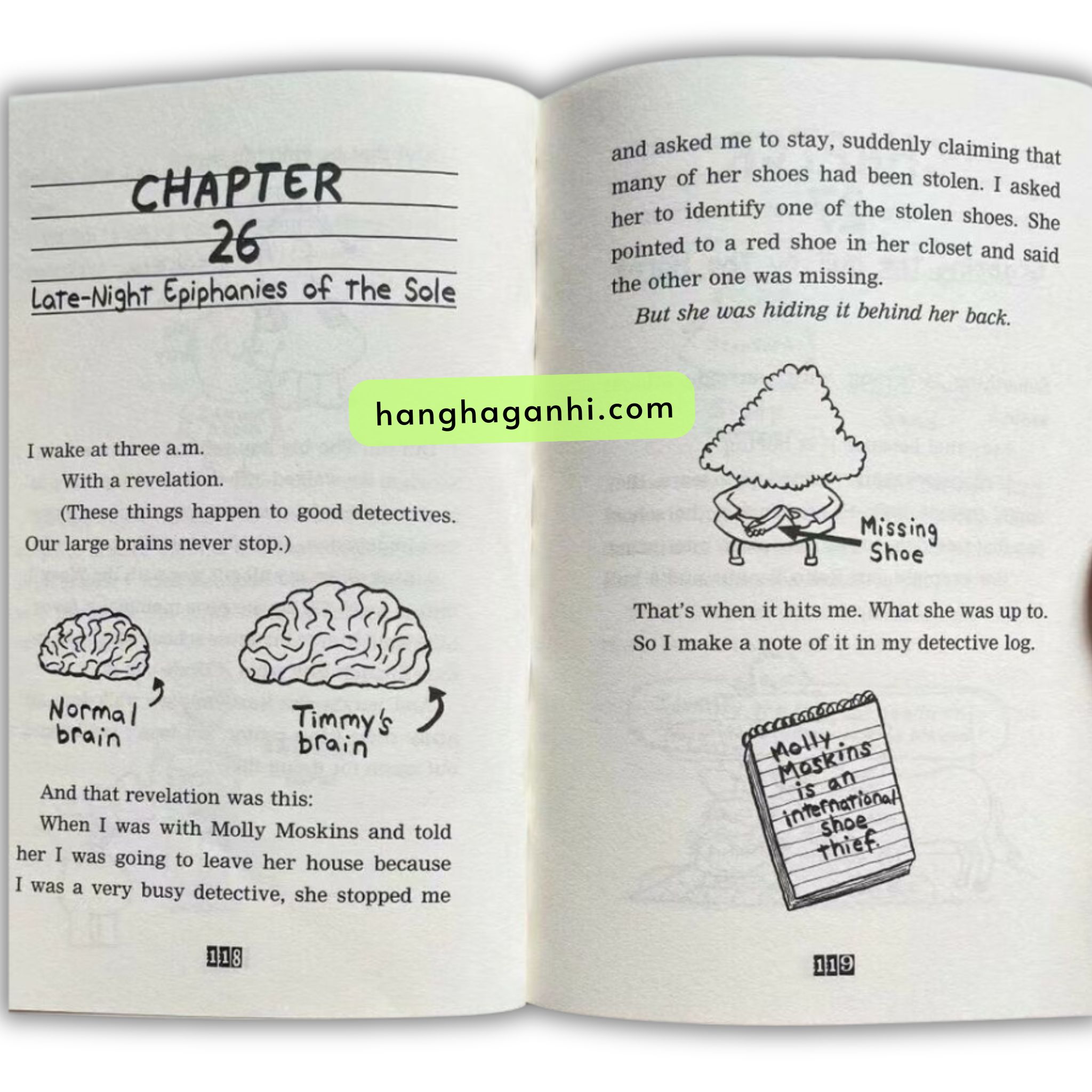 Timmy Failure Boxset 7 Cuốn – Kèm Audio và Video [Sách nhập khẩu]_thumbnail_3