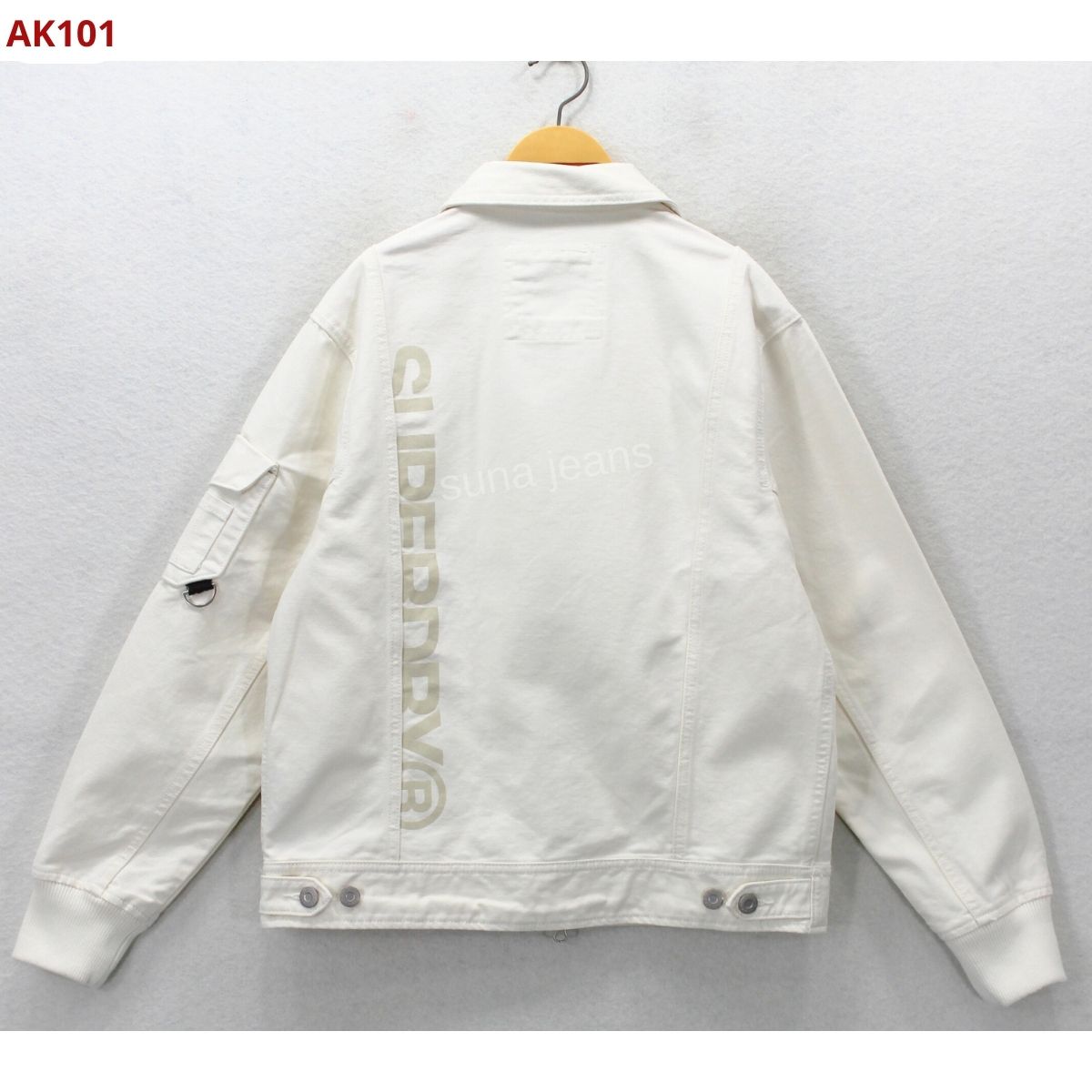 AK101- ÁO KHOÁC NAM KAKI TRẮNG_thumbnail_7