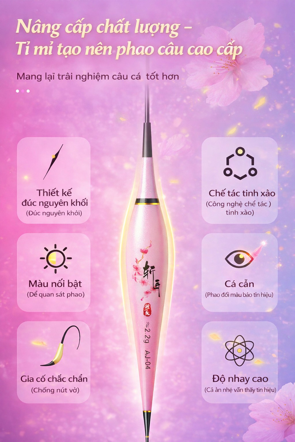 Phao Nano Cảm Biến Tàng Hình Anh Đào_thumbnail_2