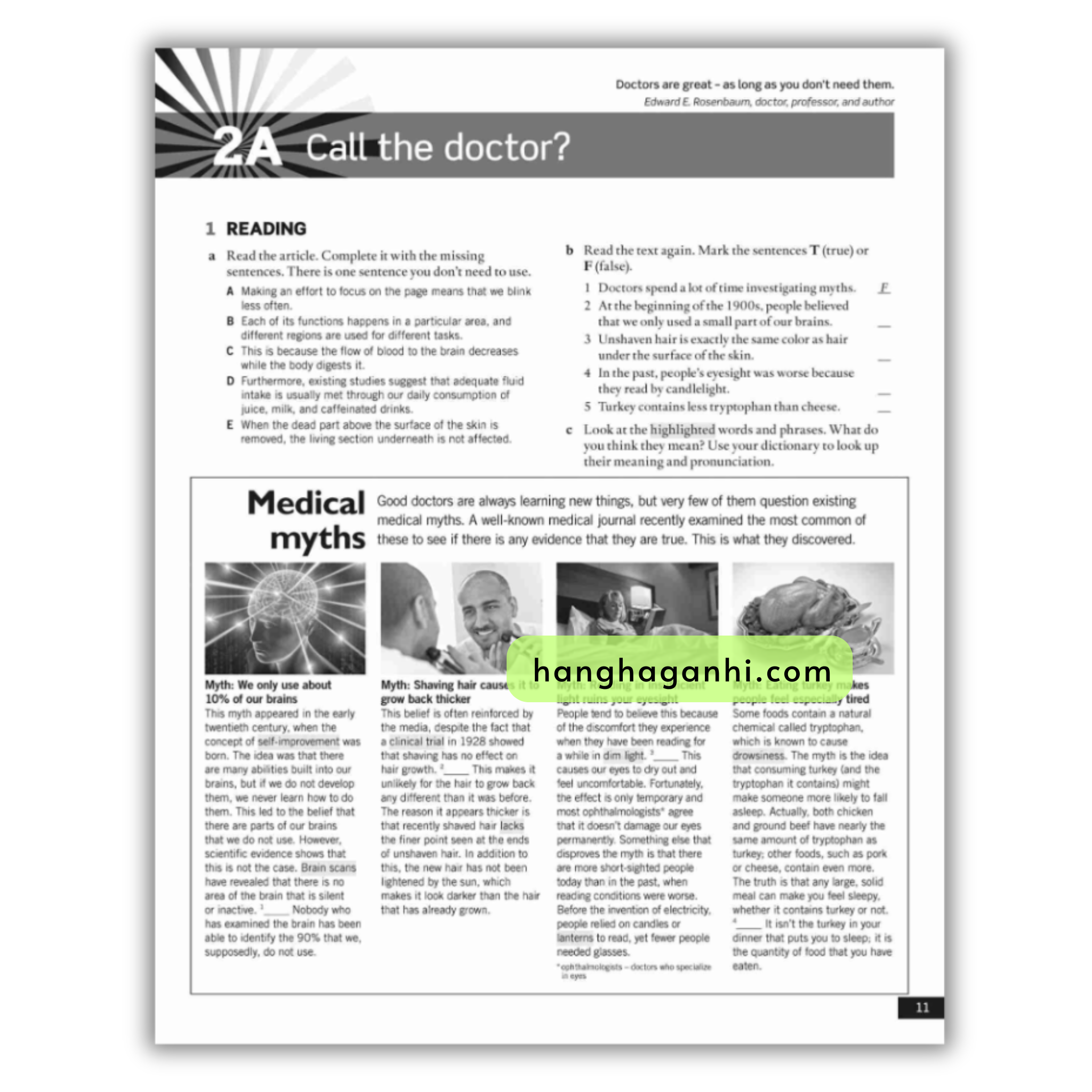 American English File 4 Workbook (Second Edition)_thumbnail_12