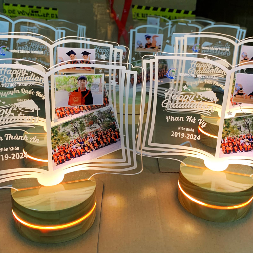 Đèn Ngủ Led 3D Thiết Kế Và In Theo Yêu Cầu Làm Quà Tặng Học Sinh, Sinh Viên Mừng Tốt Nghiệp_thumbnail_3