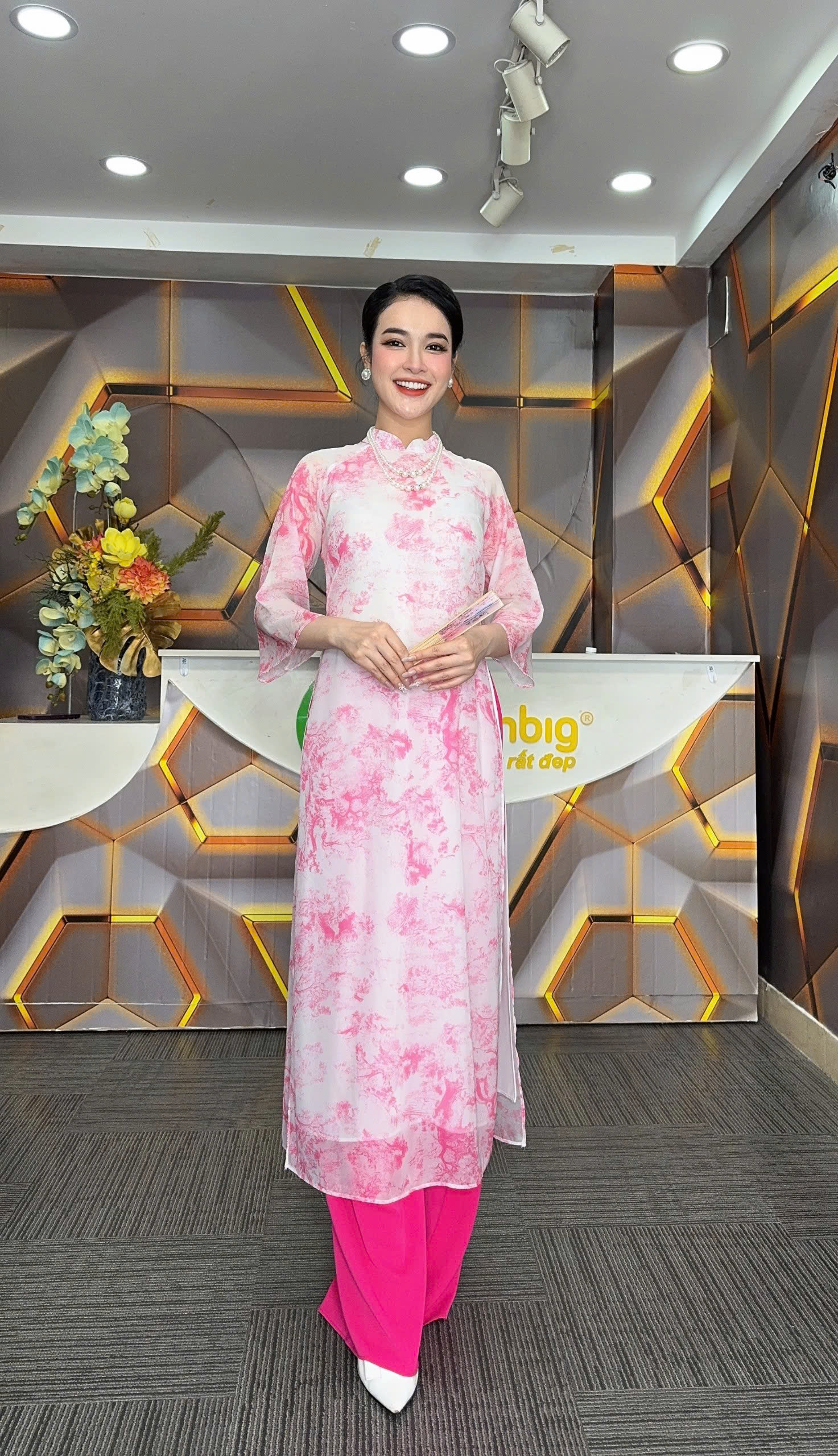 Set áo dài - Y1858- Thương hiệu Zonbig_thumbnail_4