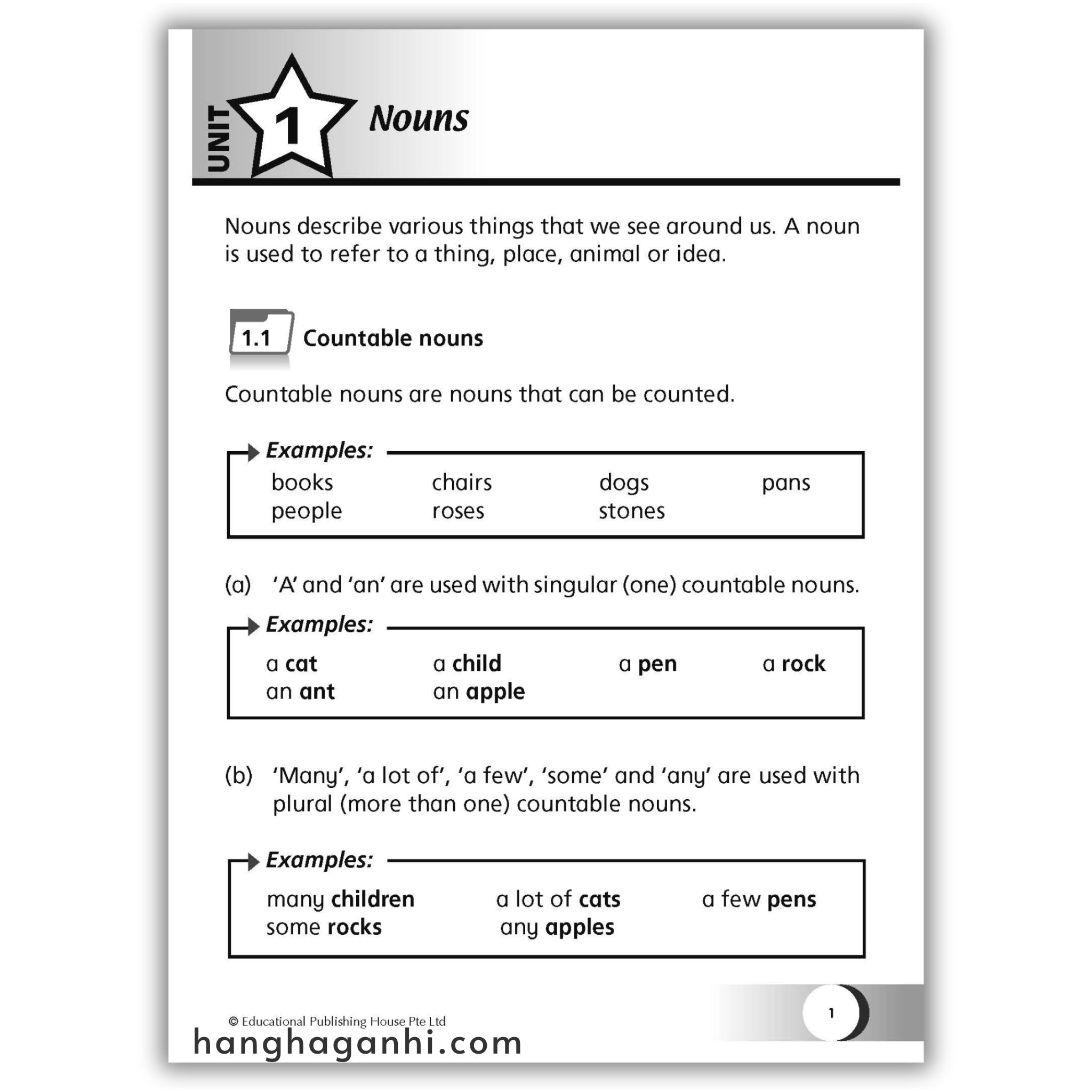Ultimate Guide for Grammar, Vocabulary and Comprehension primary 1_thumbnail_3