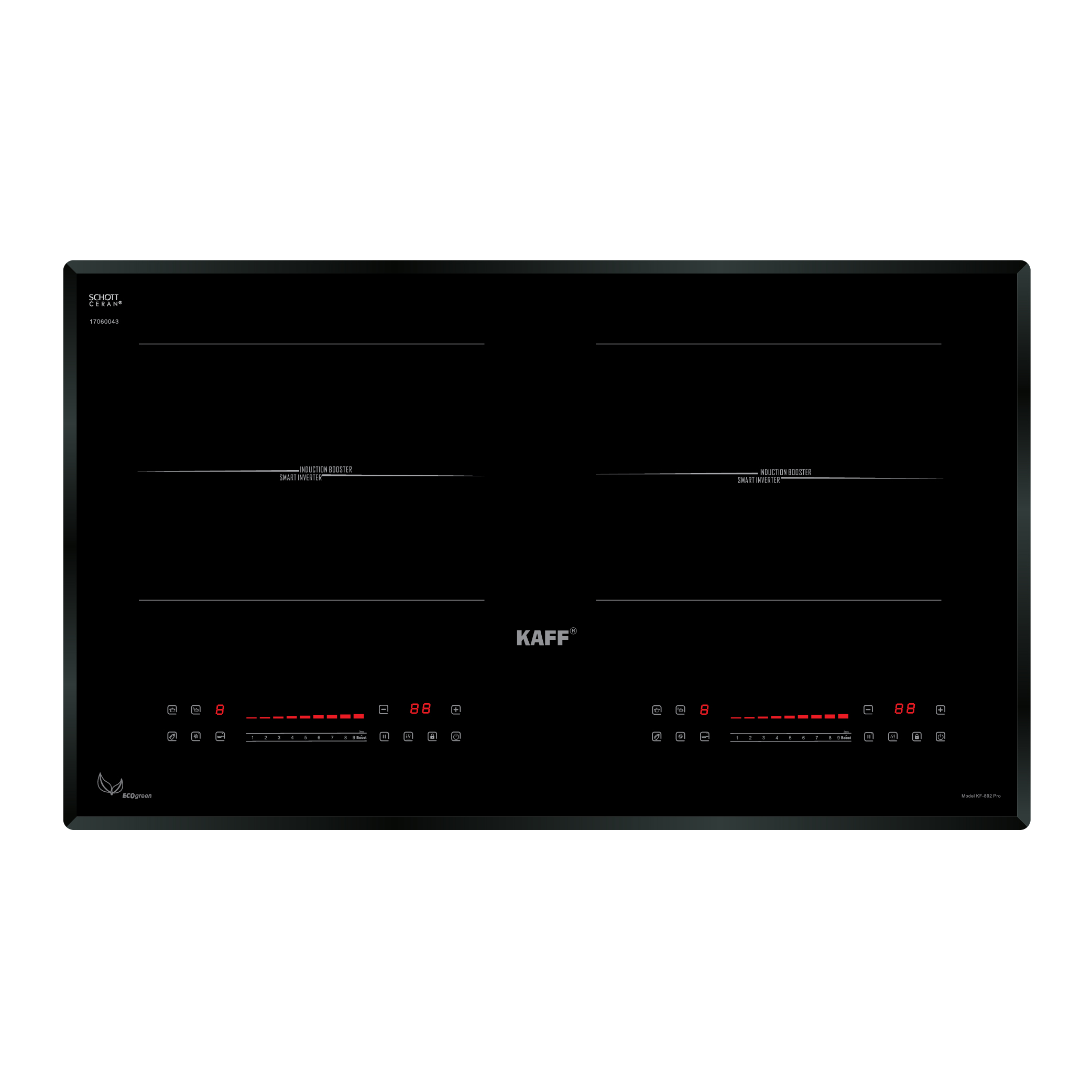 Bếp từ KF – 892 Pro - Ảnh 3