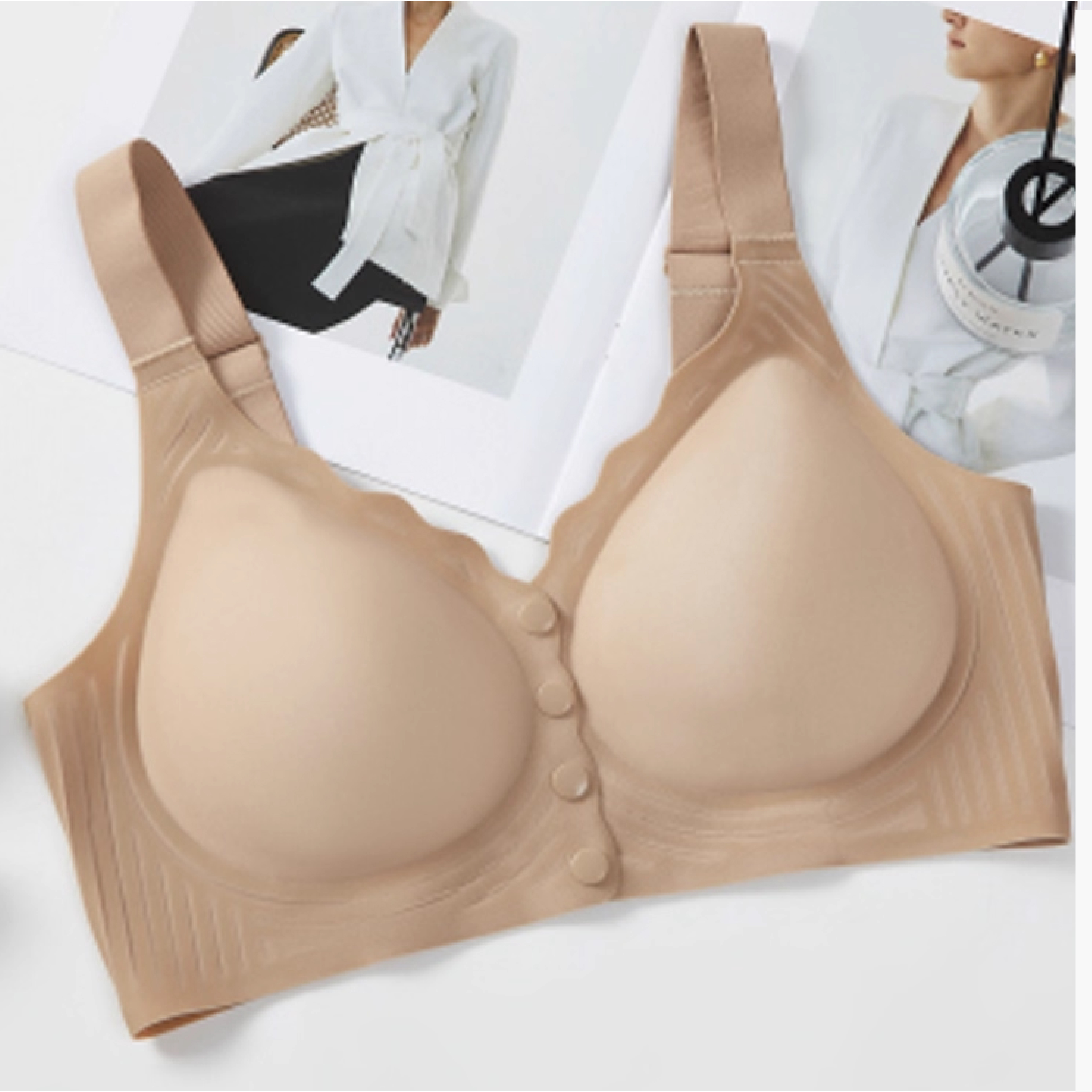 3AL38 - Áo Lót Nữ Cài Trước