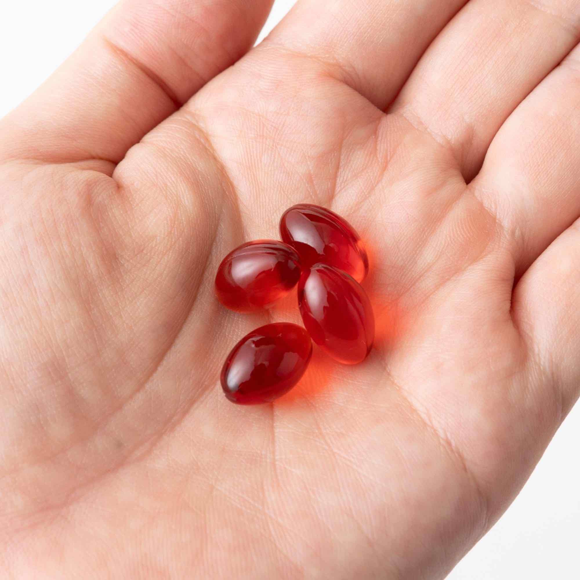 Omega 3 nhuyễn thể