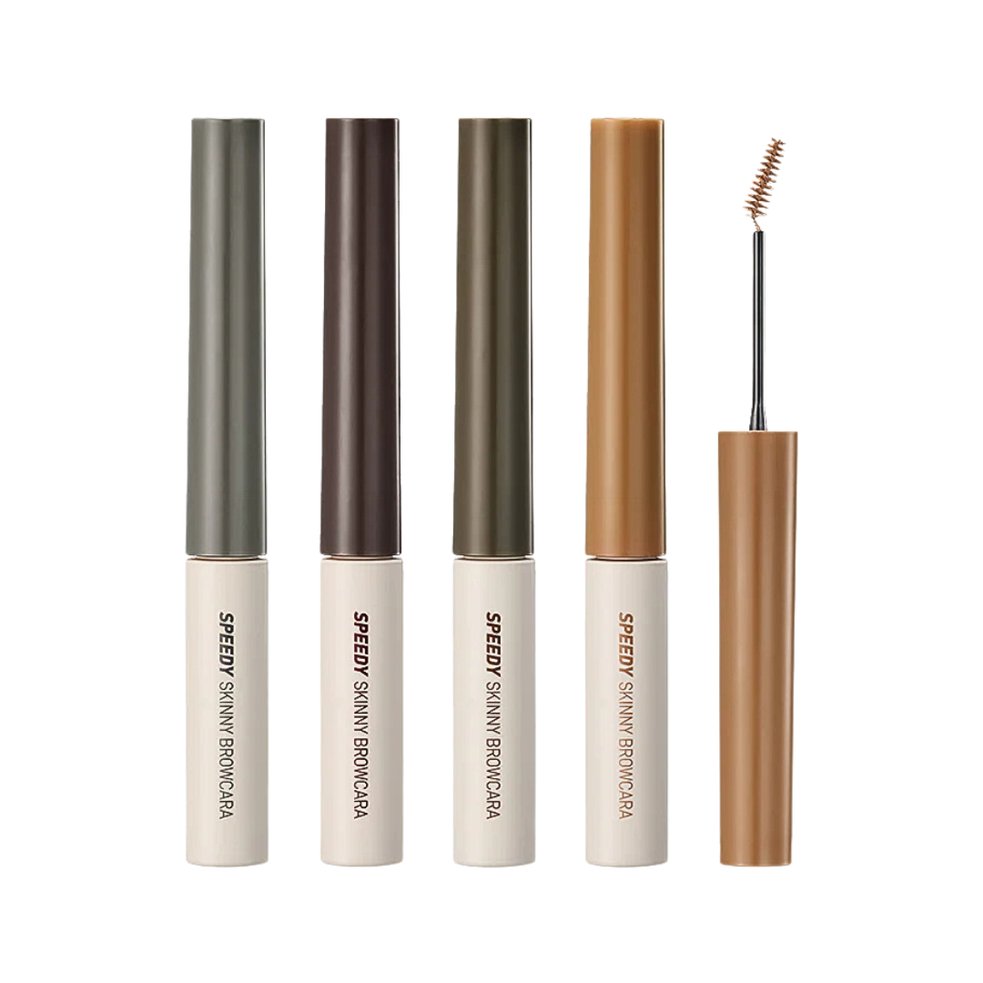 [PERIPERA] Mascara lông mày Peripera Speddy Skinny Browcara 3g