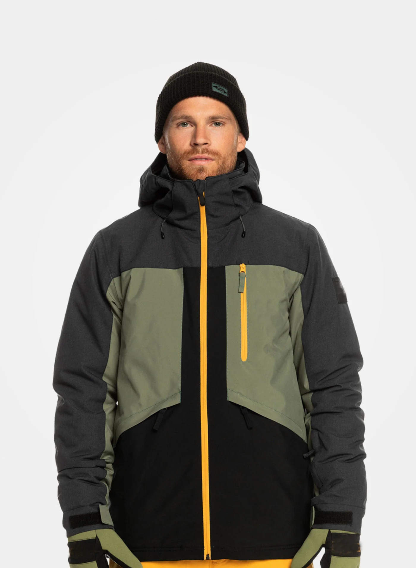 Dawson Men's Ski Snowboard Jacket