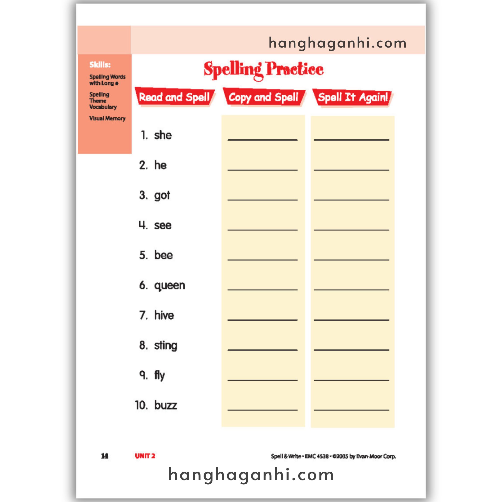 Skill Sharpeners Spell & Write Grade 2_thumbnail_12