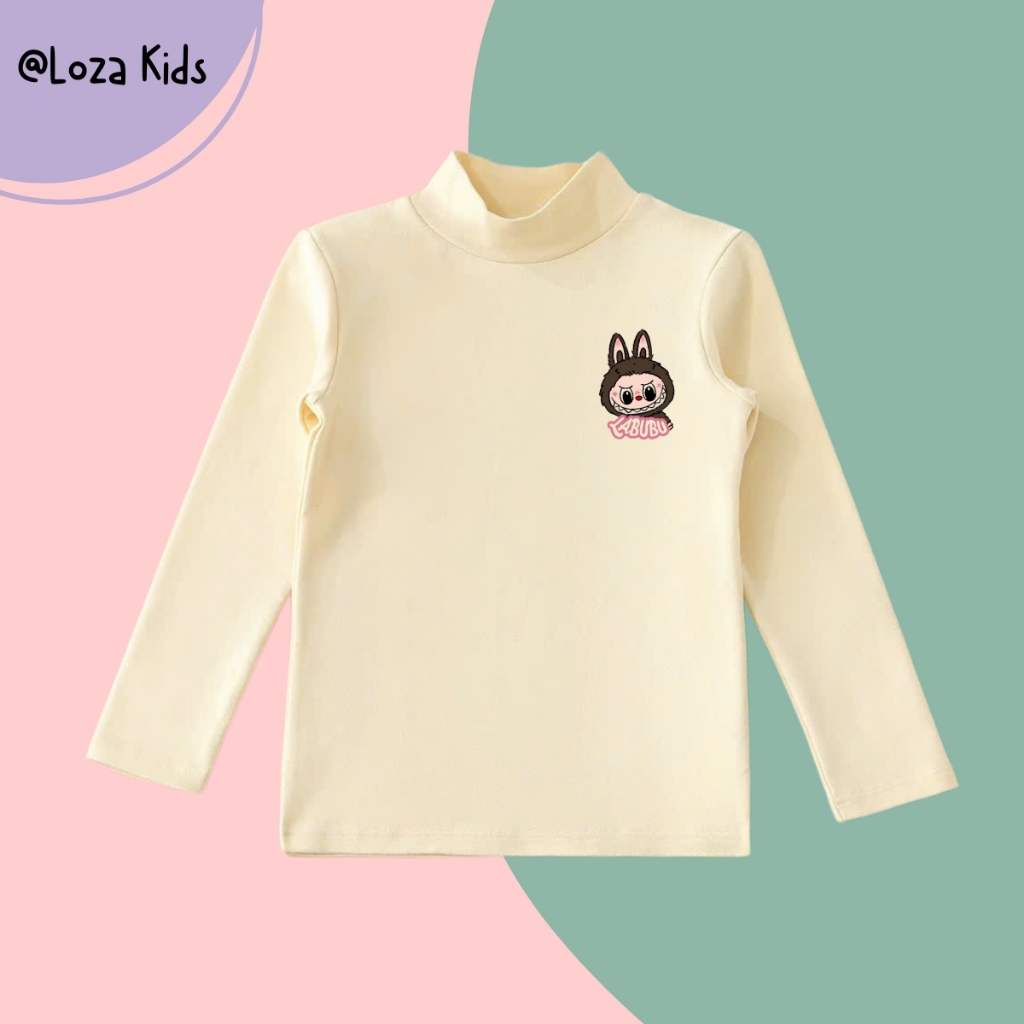 Áo giữ nhiệt cho bé trai chất cotton borip-  Loza Kids CE001_thumbnail_11