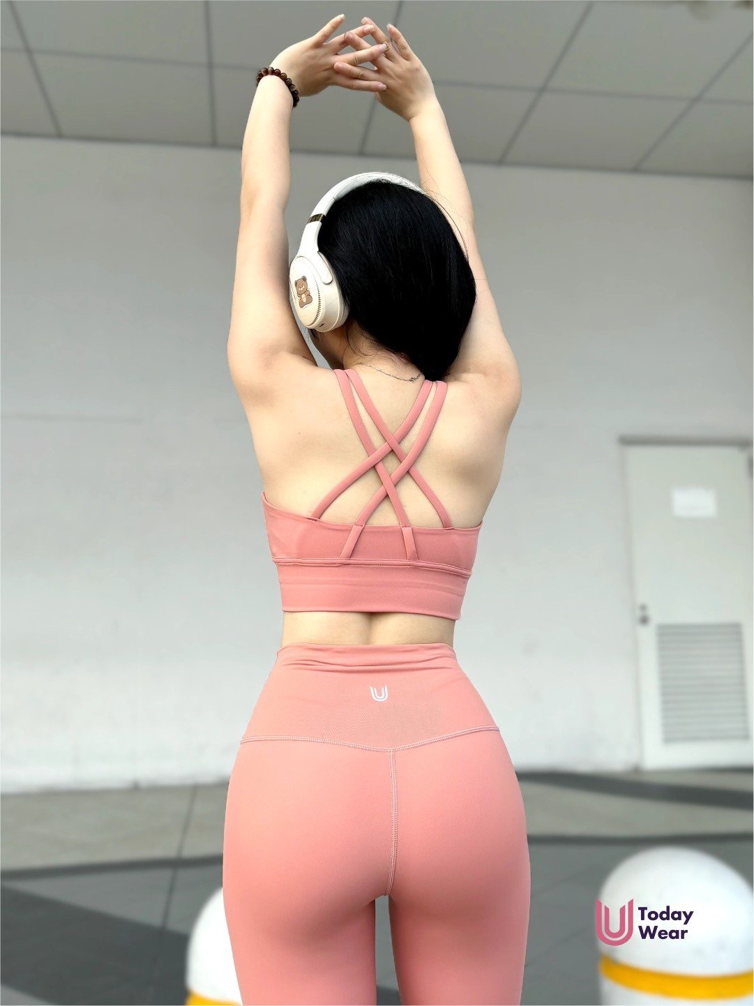 Áo bra tập gym yoga thể thao nữ Luxury Essential_thumbnail_4