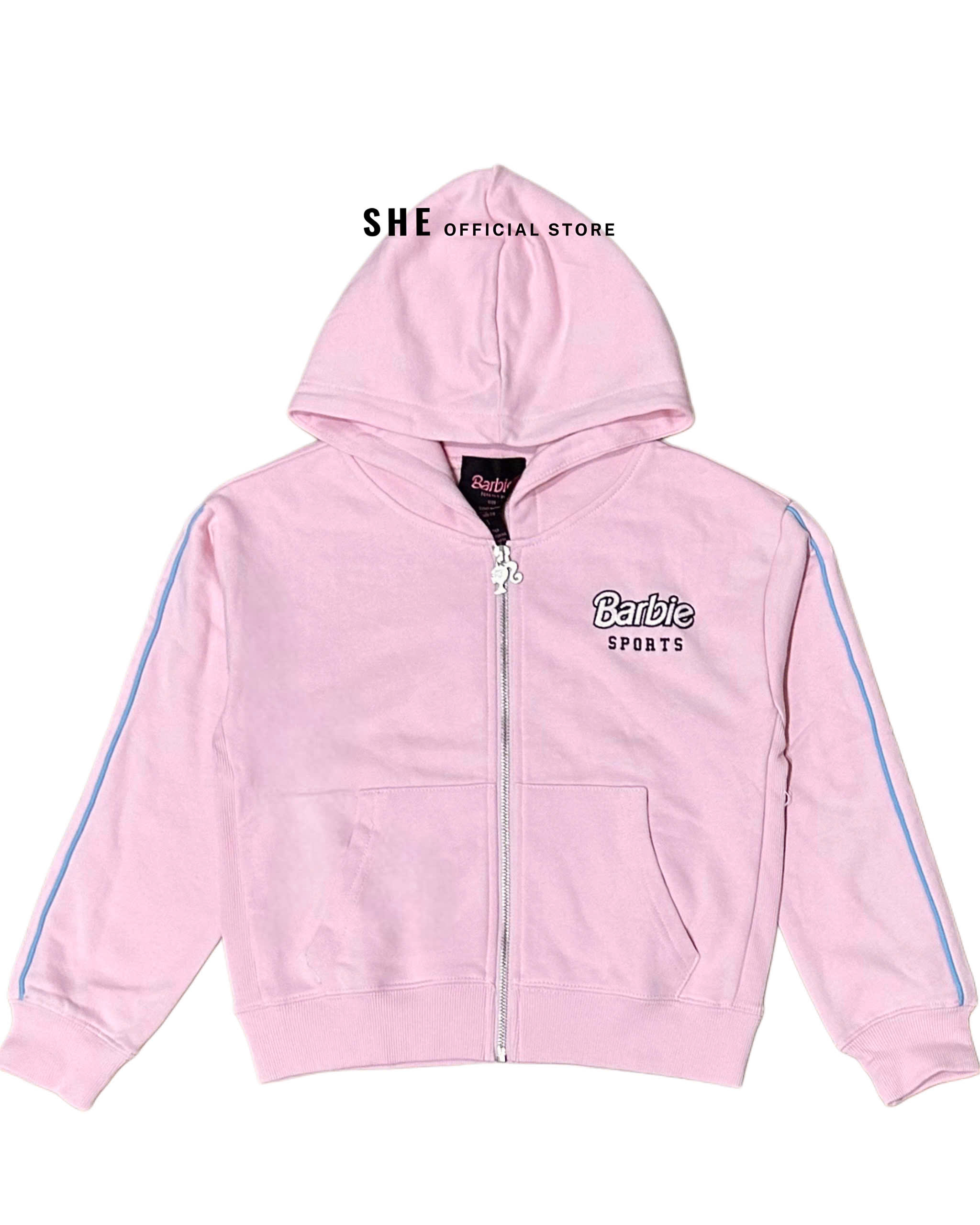 G405 ÁO KHOÁC F21 BARBIE