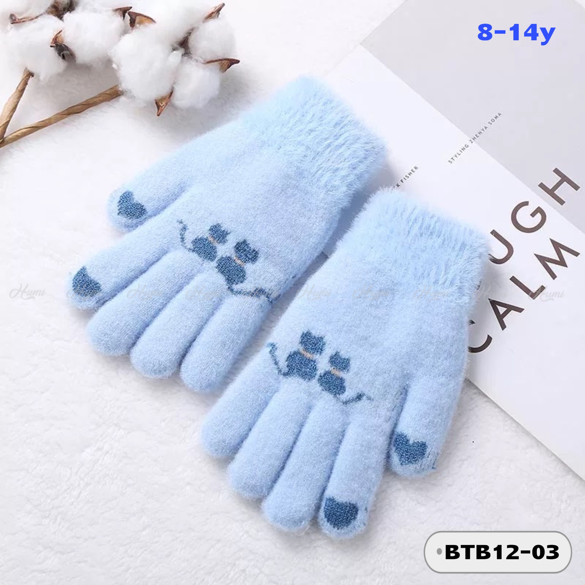 BAO TAY CHO BÉ 8-14 TUỔI (BTB12-03 Xanh)_thumbnail_0