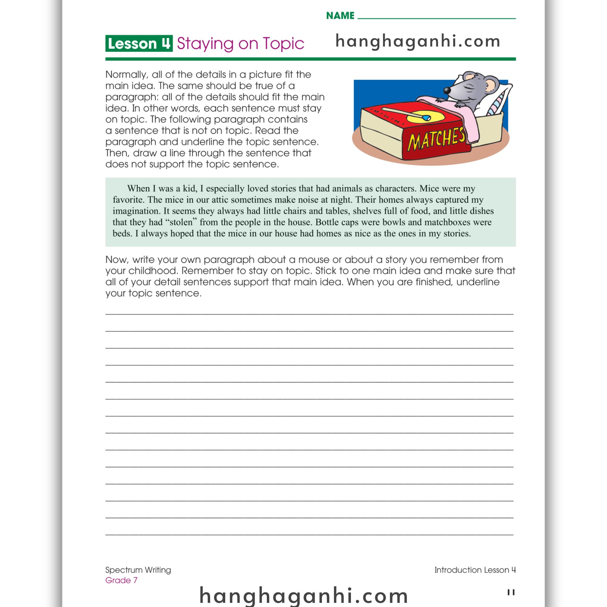 Sách Spectrum Writing Workbook Grade 7_thumbnail_2