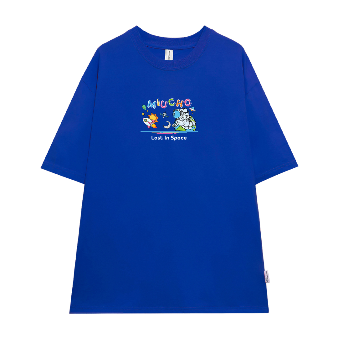 Áo thun nữ form rộng vải cotton 4 chiều thoáng mát ATD1680 Miucho in mix_thumbnail_20