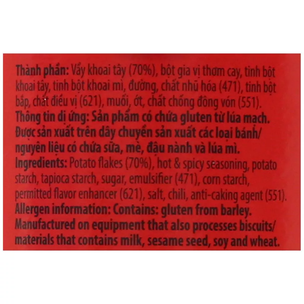 KHOAI TÂY LAT SLIDE vị thơm cay 90g_thumbnail_7