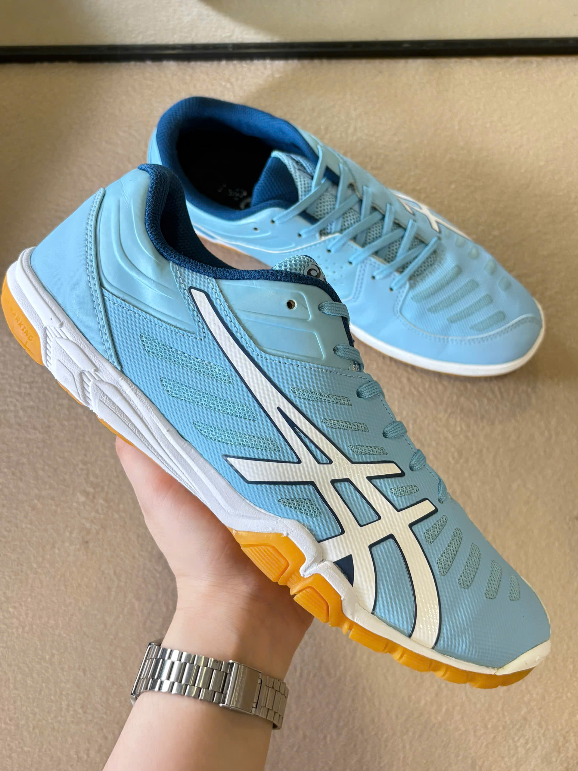 ASICS Attack Dominate FF Table Tennis Shoes 1073A002_thumbnail_0