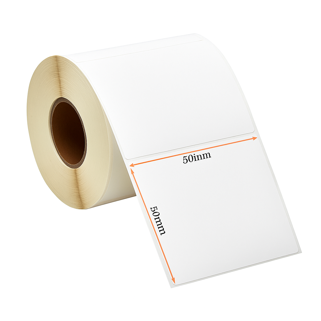 Giấy in decal nhiệt K50X50 x 25m_thumbnail_1