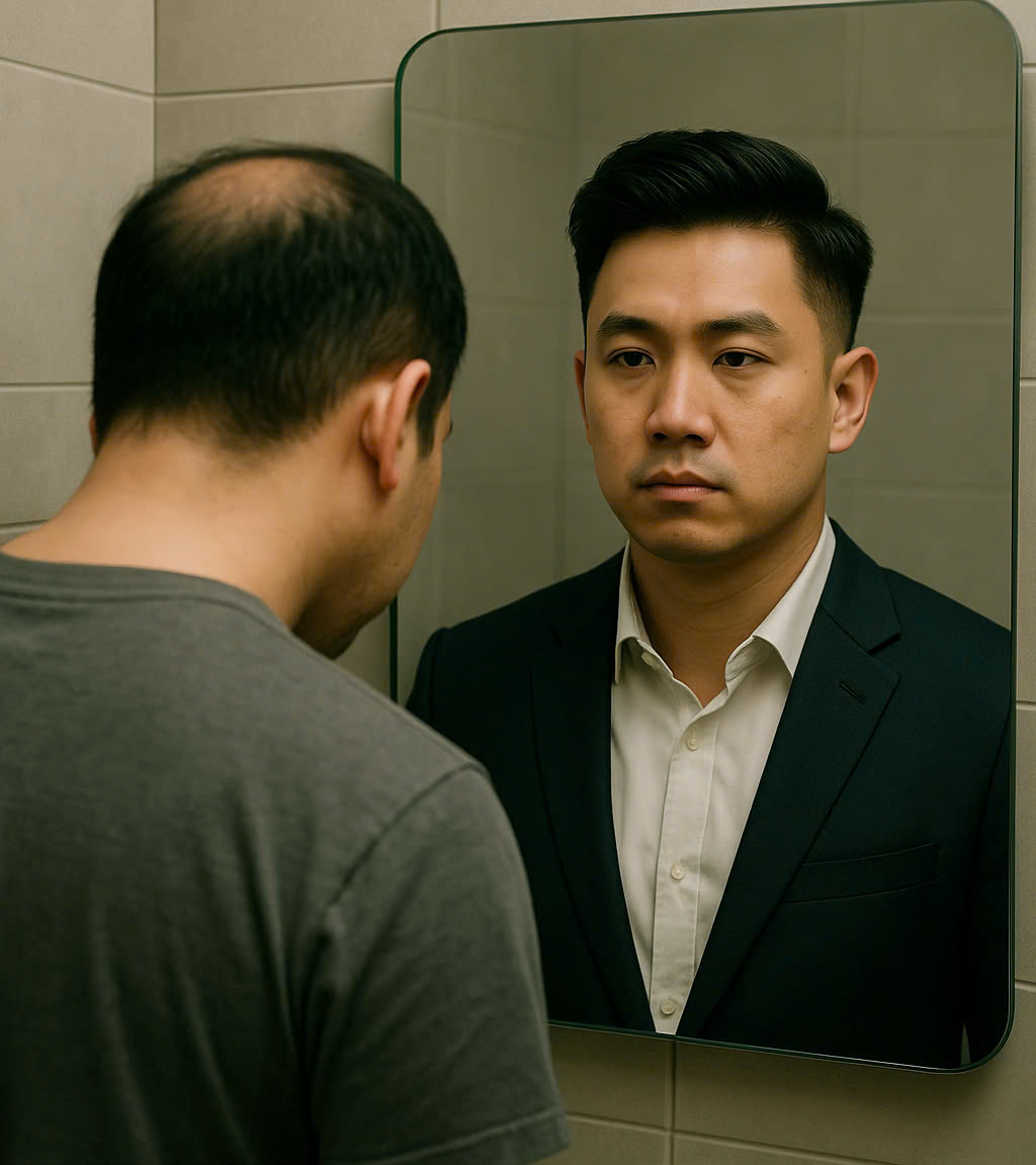 7 thói quen khiến tóc không thể mọc lại