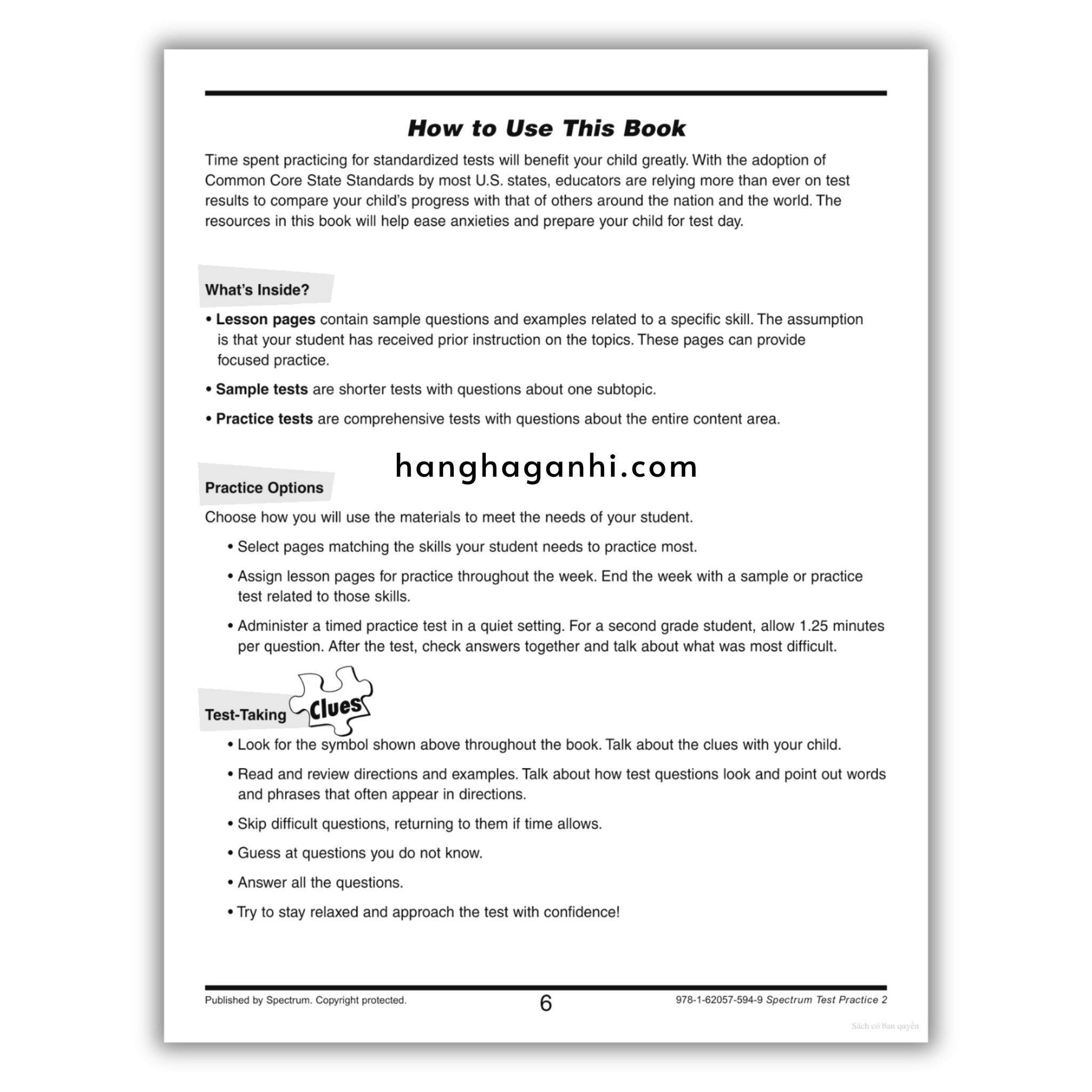 Sách Spectrum Test Practice Workbook Grade 2_thumbnail_16